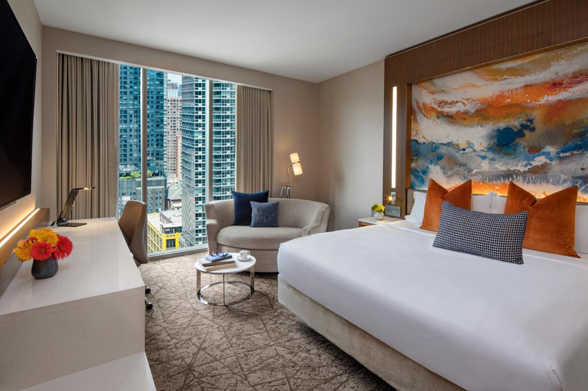 Courtyard Manhattan/midtown West 4* Nova York