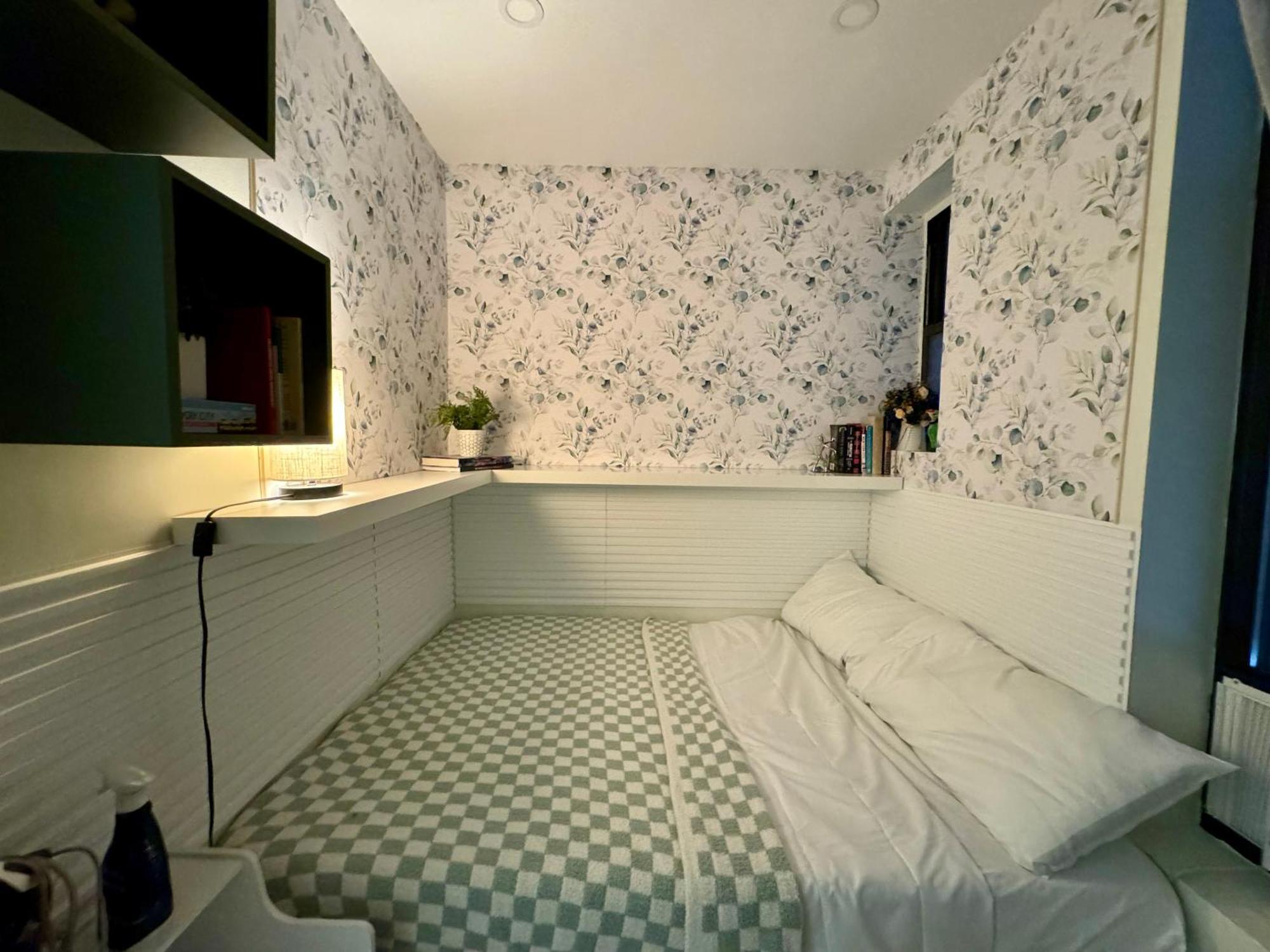 Privatunterkunft Columbus House *