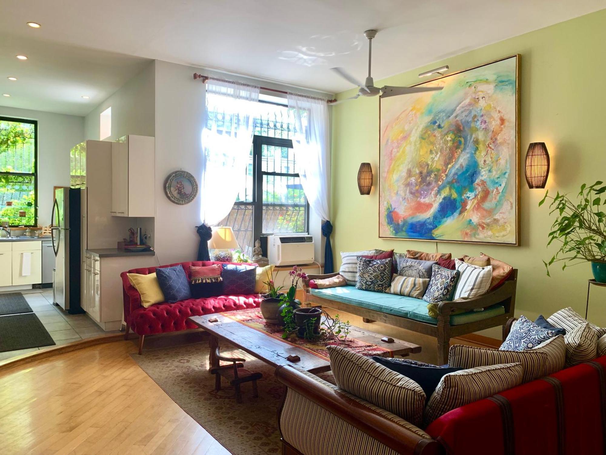 Hospedagem domiciliar 2 Bedrooms With A Private Bathroom In Lovely Nova York