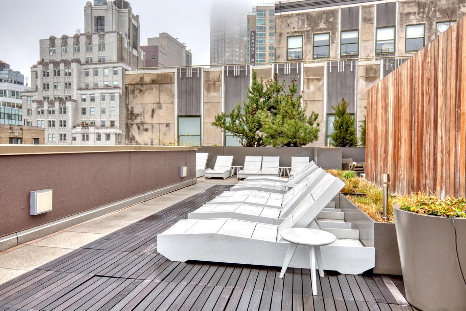 Fidi 1br W Wd Doorman Elevator Roof Nyc-771