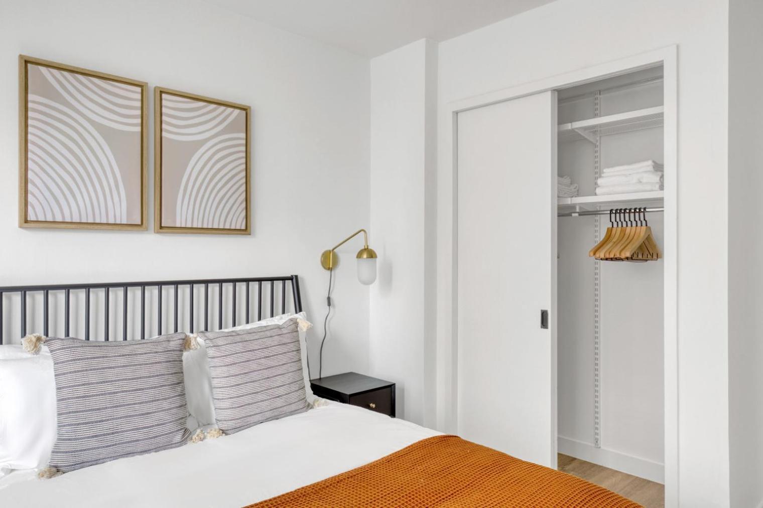 Fidi 1br W Wd Doorman Elevator Roof Nyc-771 Apartment New York
