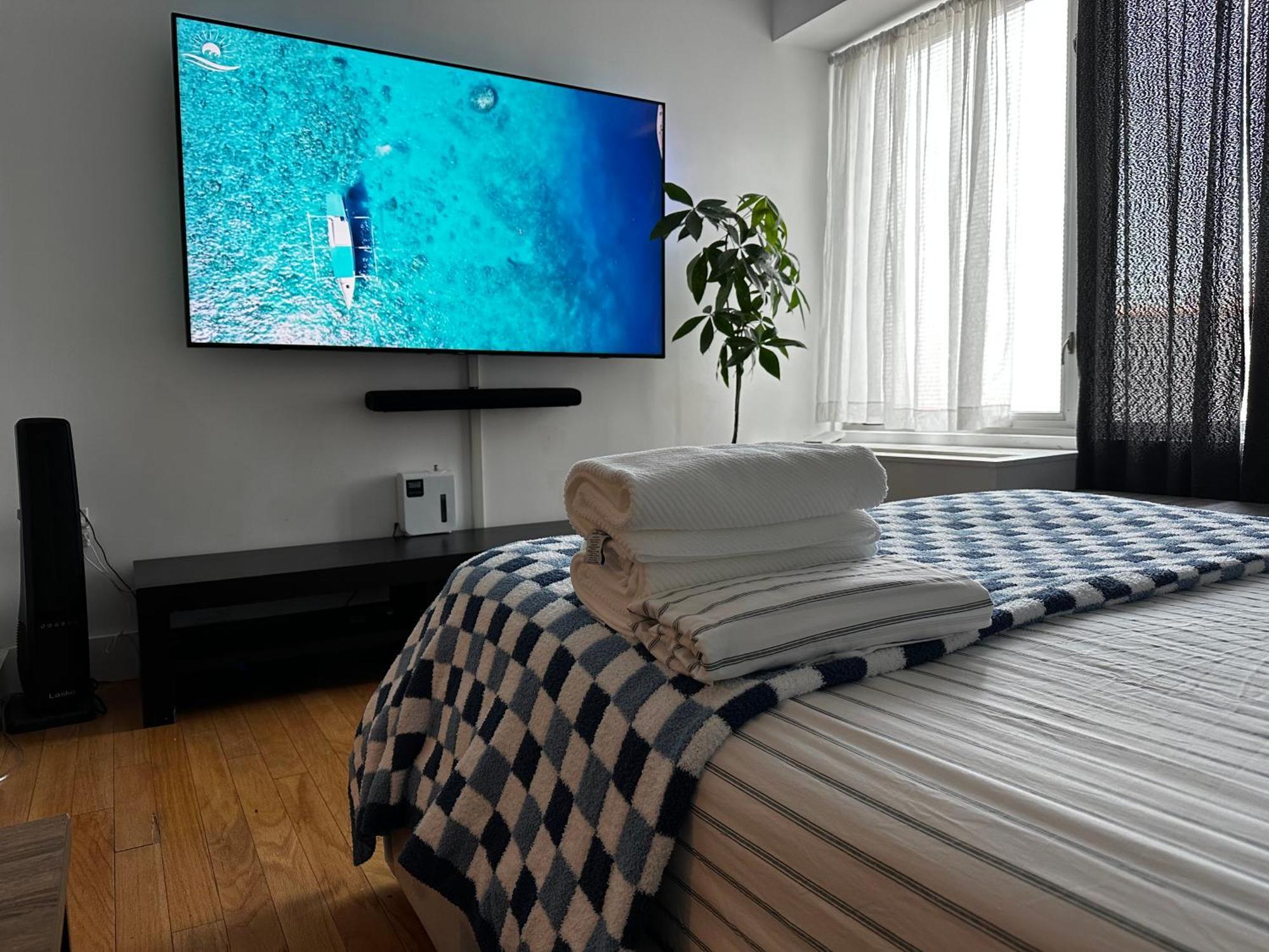 Modern Studio With Private Bathroom And Kitchen Apartamento *