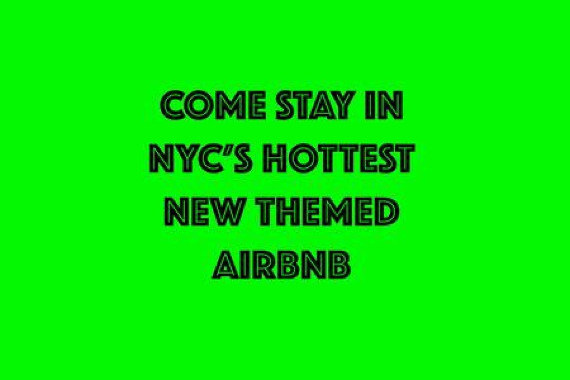 The Room: 70s Groove Themed Nova York