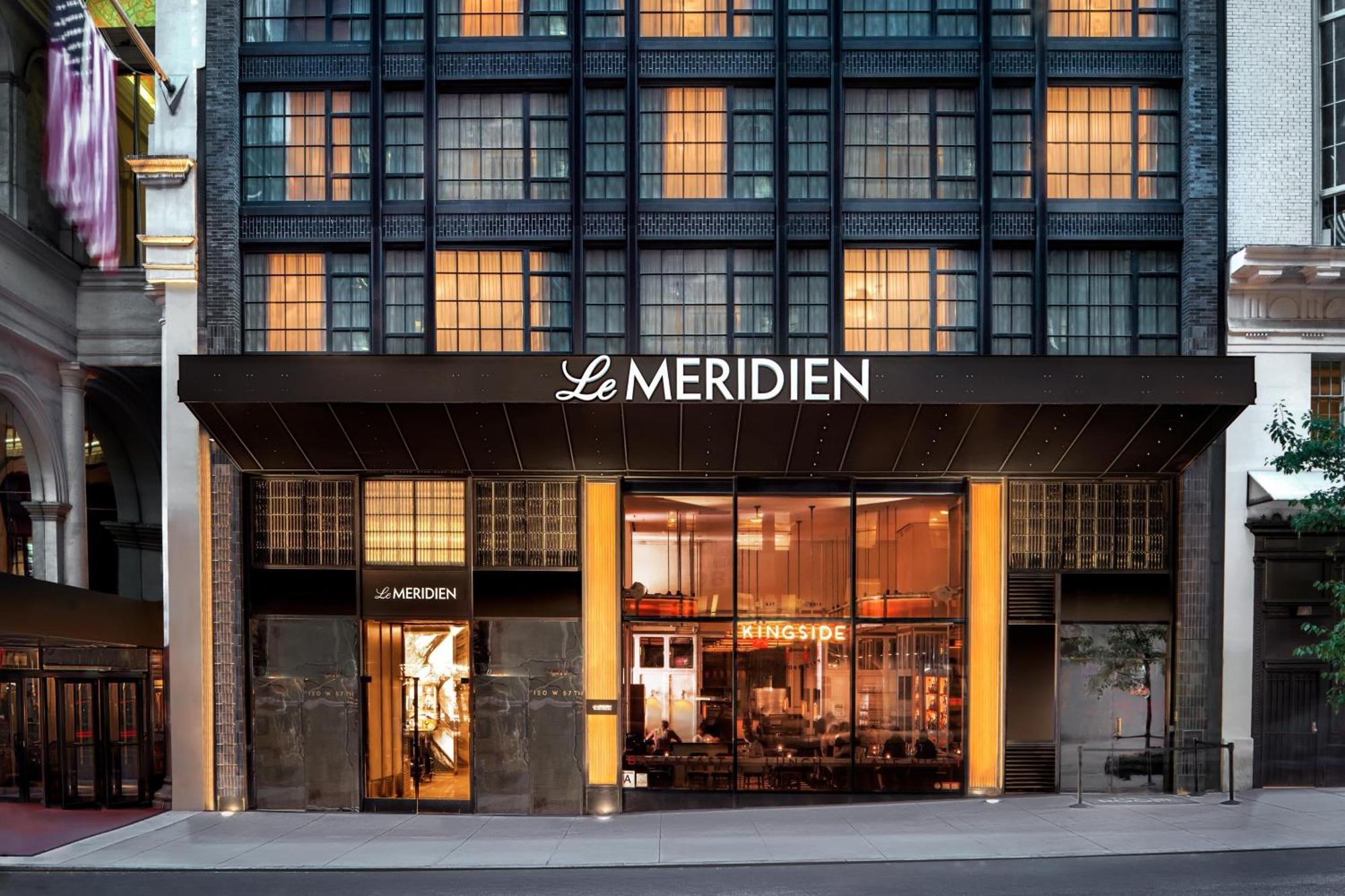 Le Meridien New York, Park 5* Nova York