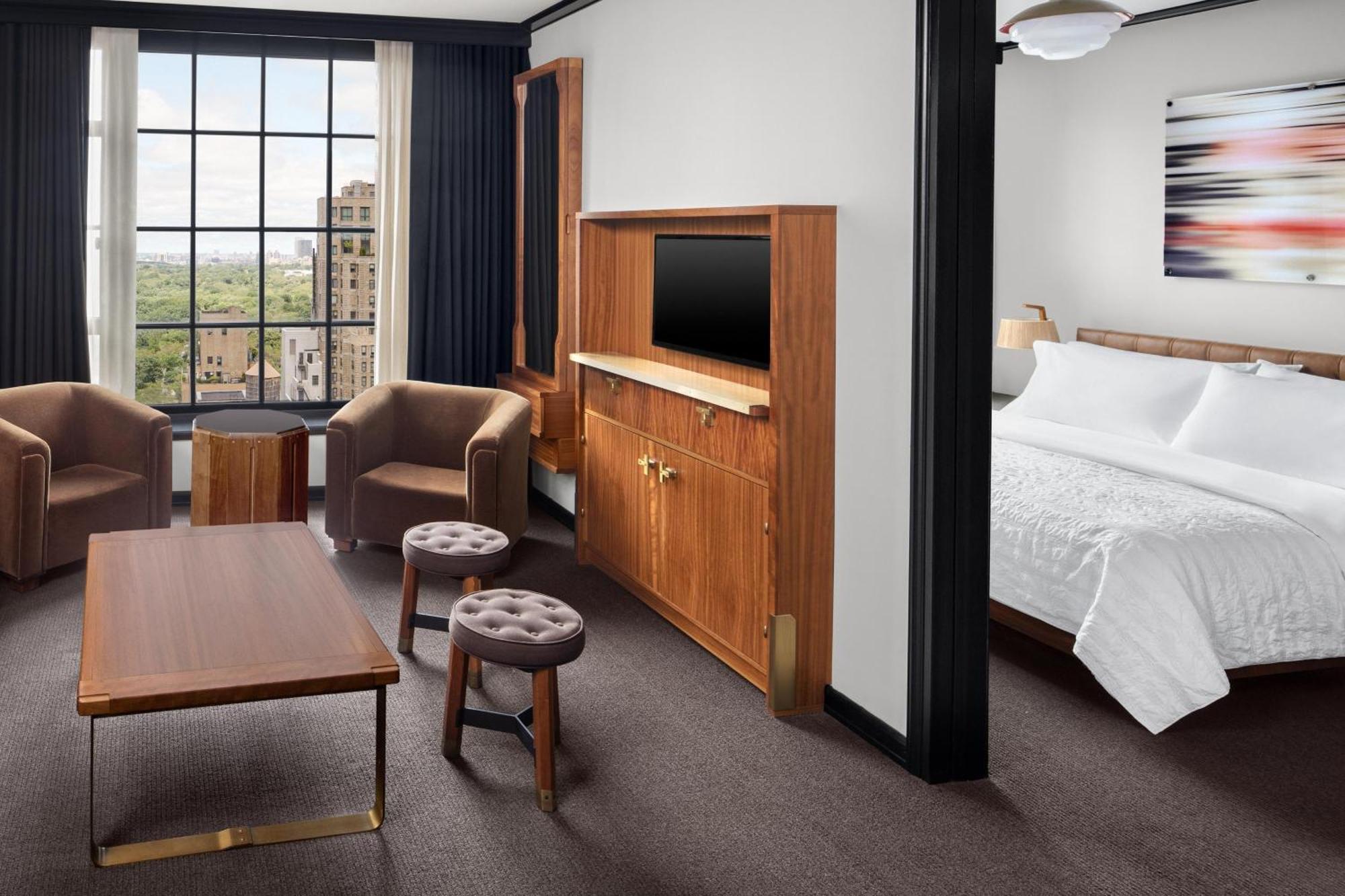Le Meridien New York, Park Nova York