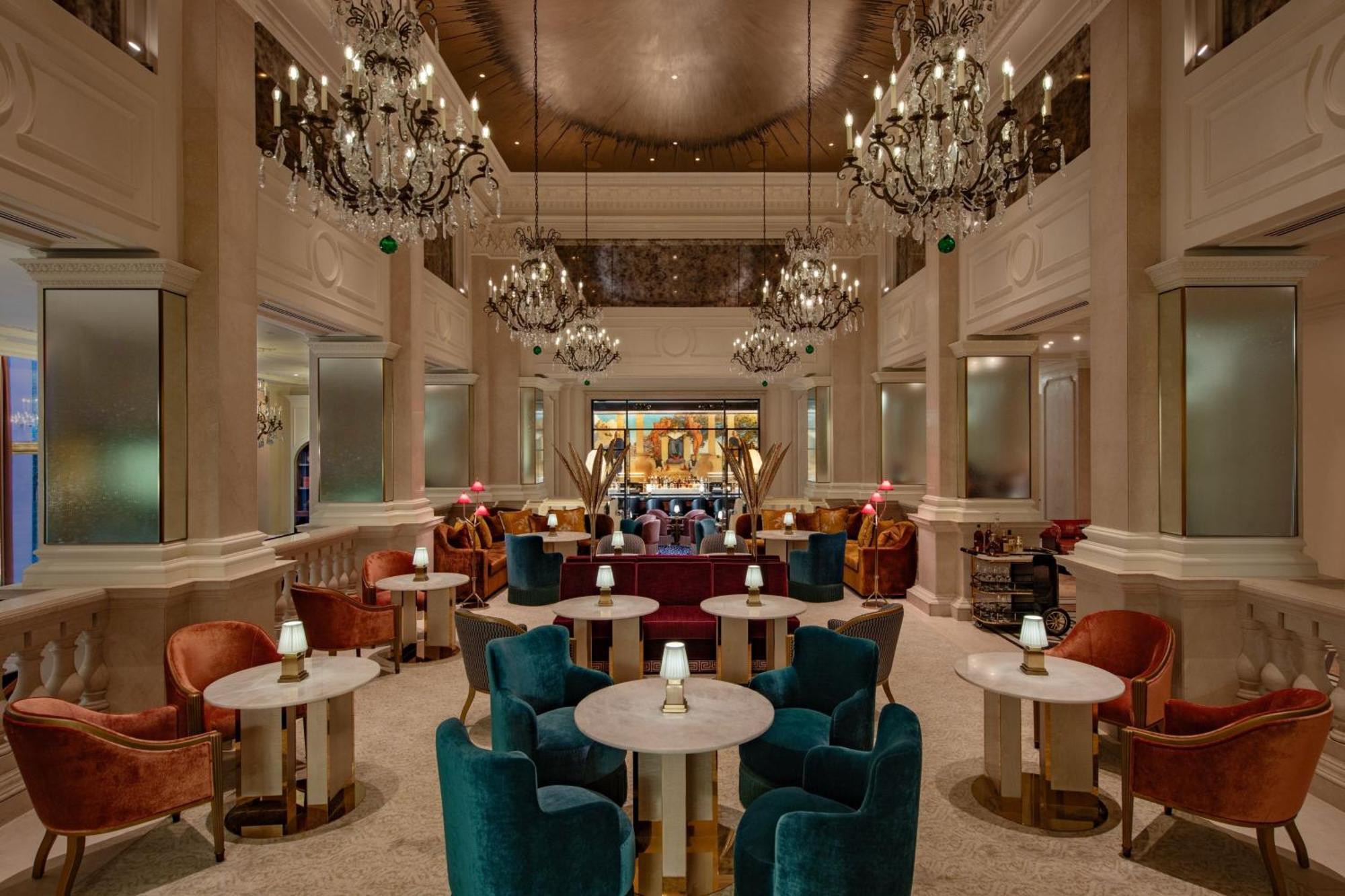 Hotel The St. Regis