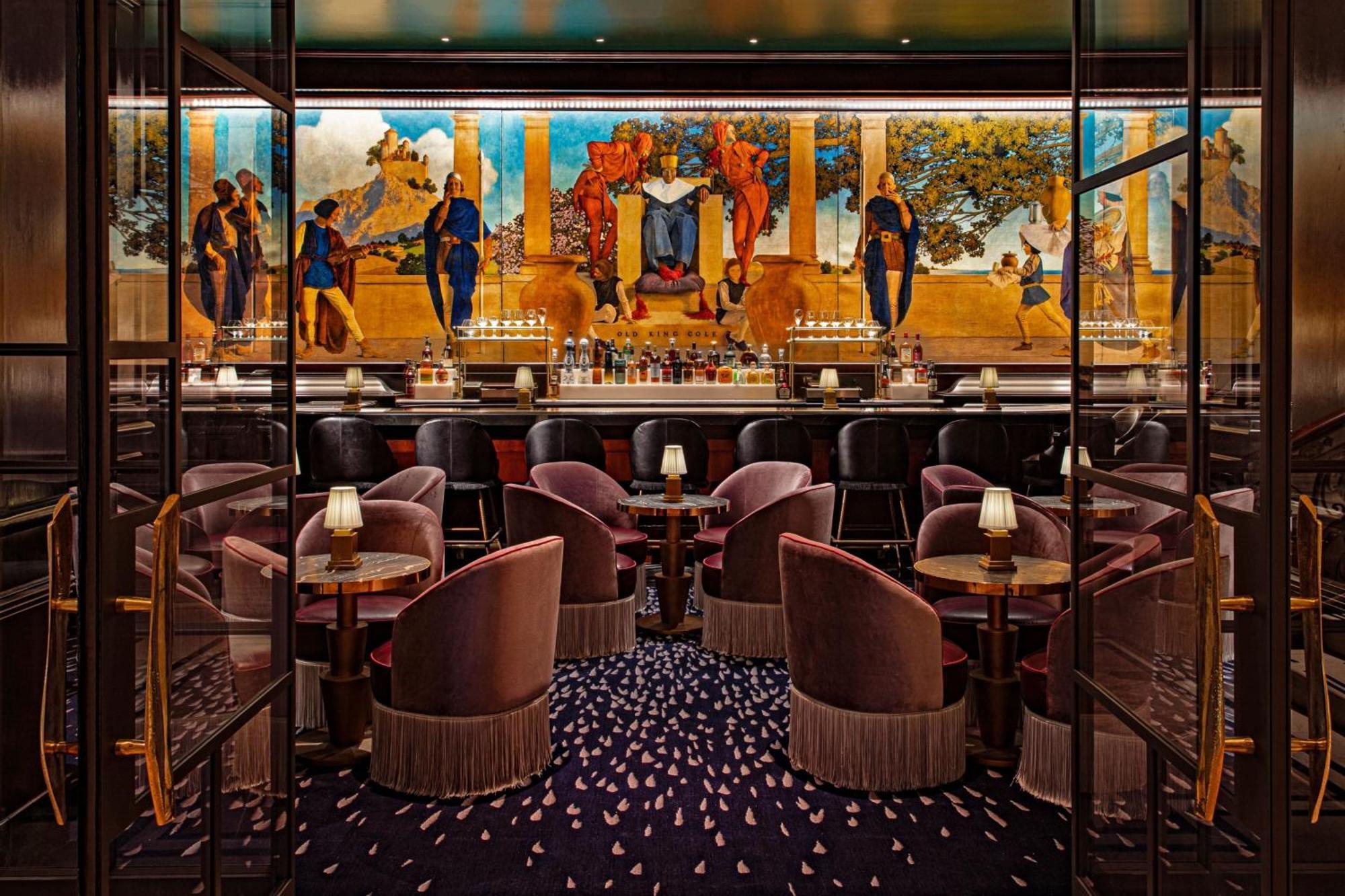 The St. Regis Hotel 5*