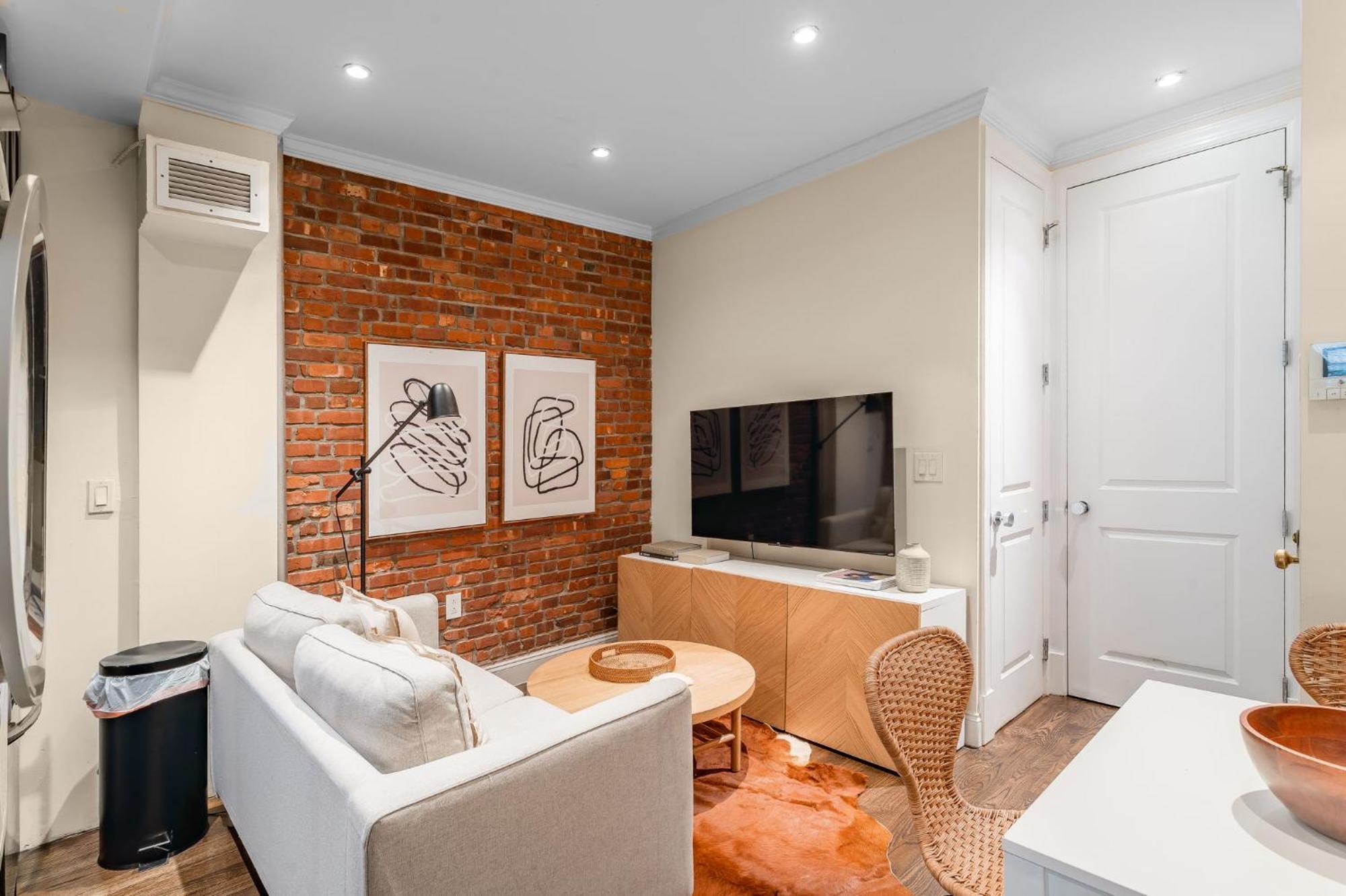 Charming Near The Guggenheim With Shared Bath Hospedagem domiciliar
