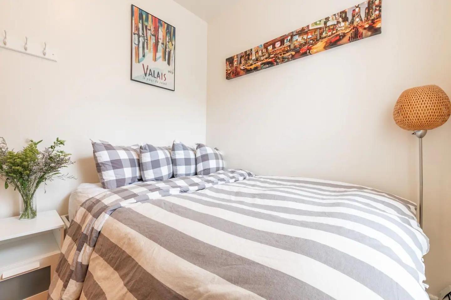 Apartamento Les Sunfil One Bedroom Nova York