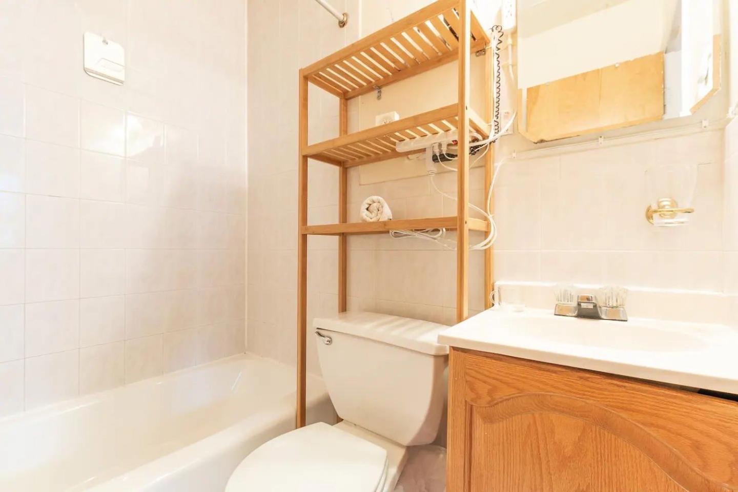 Apartamento Les Sunfil One Bedroom Nova York