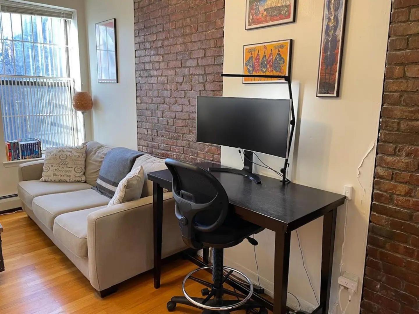 Les Sunfil One Bedroom Apartamento Nova York