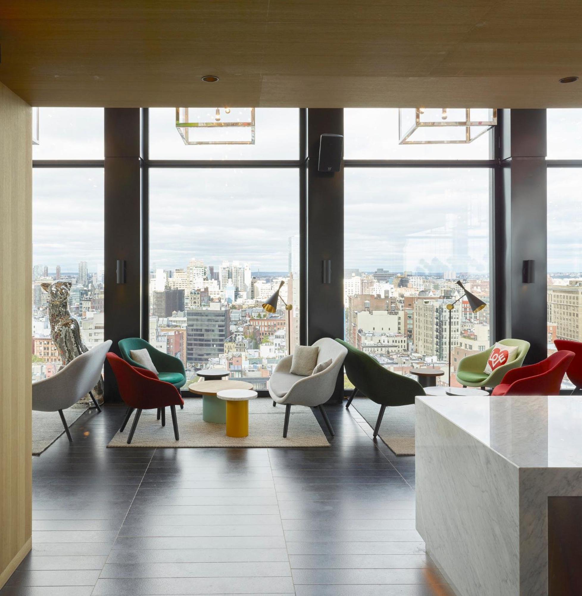 Hotel Citizenm Bowery Nova York