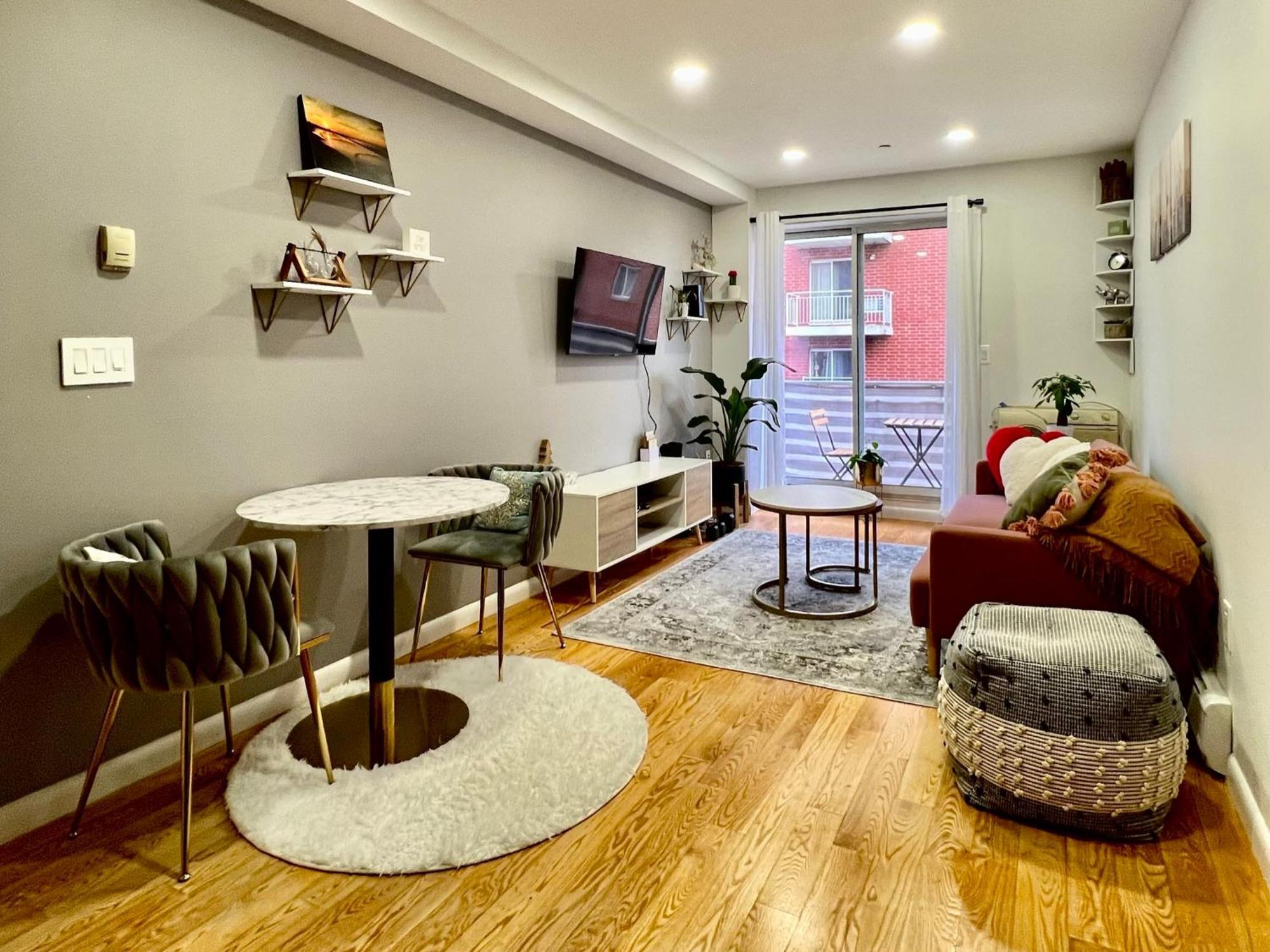 Apartamento Cozy In