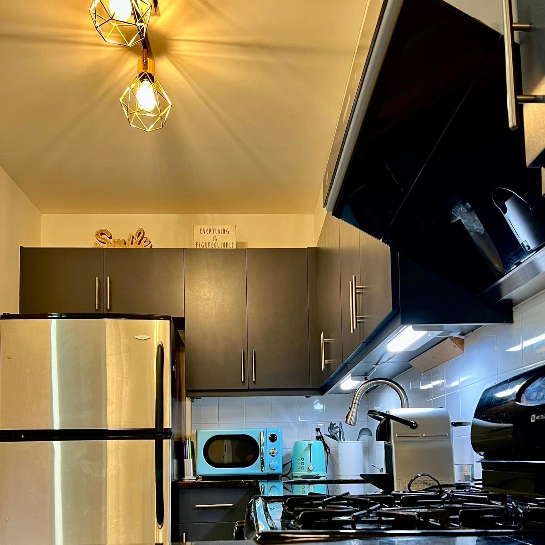 Apartamento Cozy In Nova York
