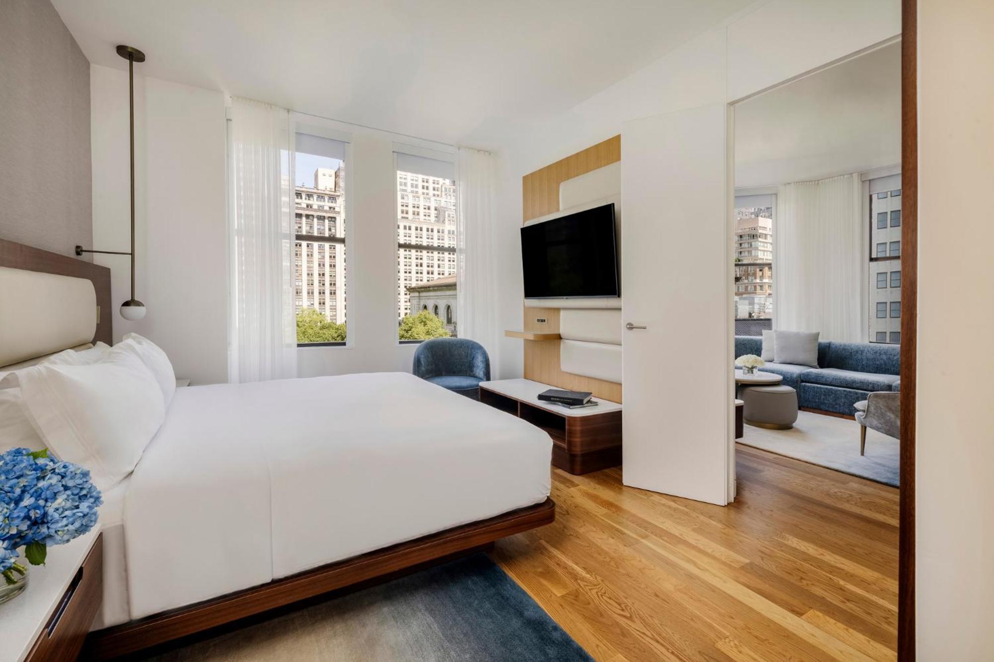 Bryant Park 4*