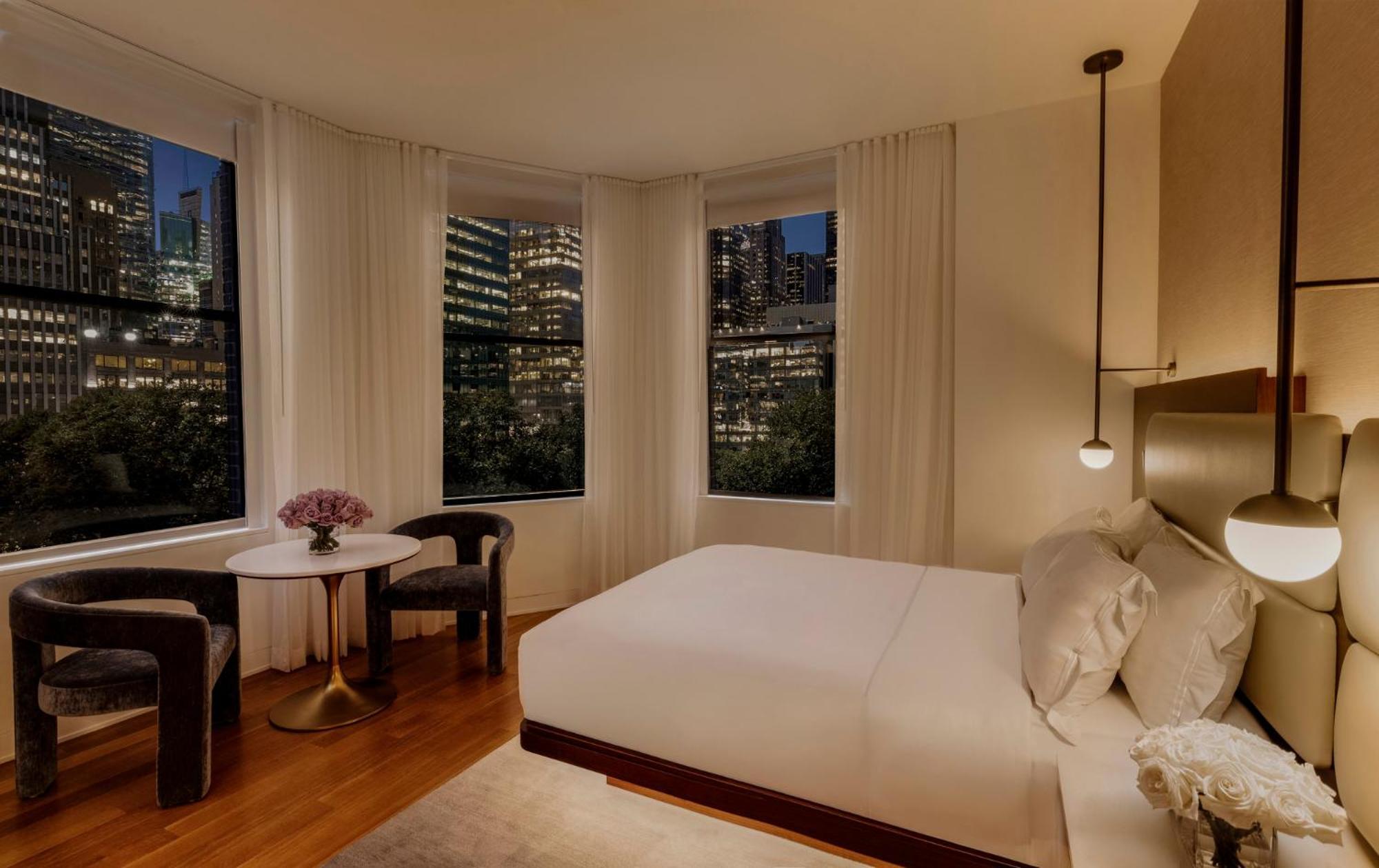 Bryant Park Hotel New York