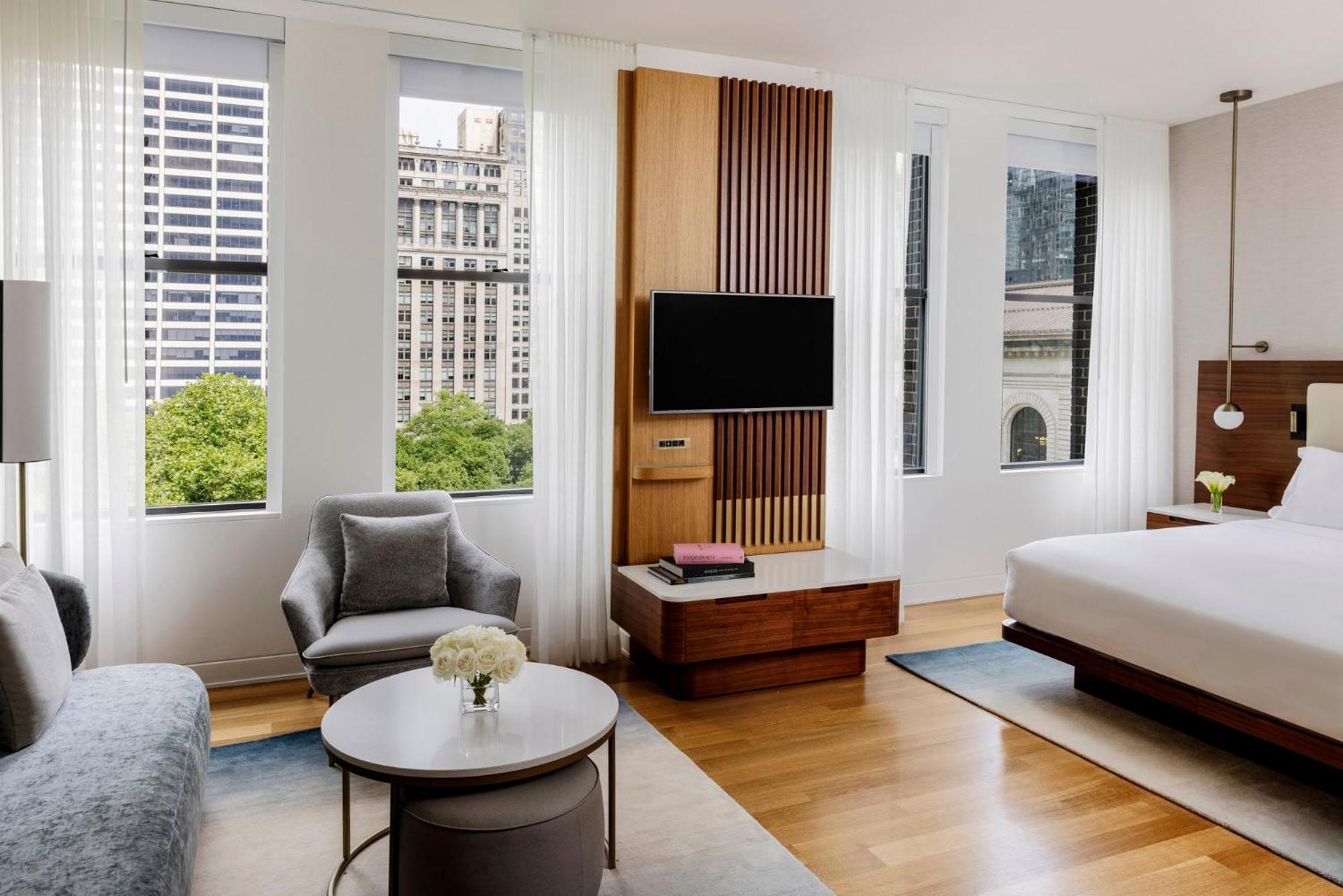 Bryant Park 4*