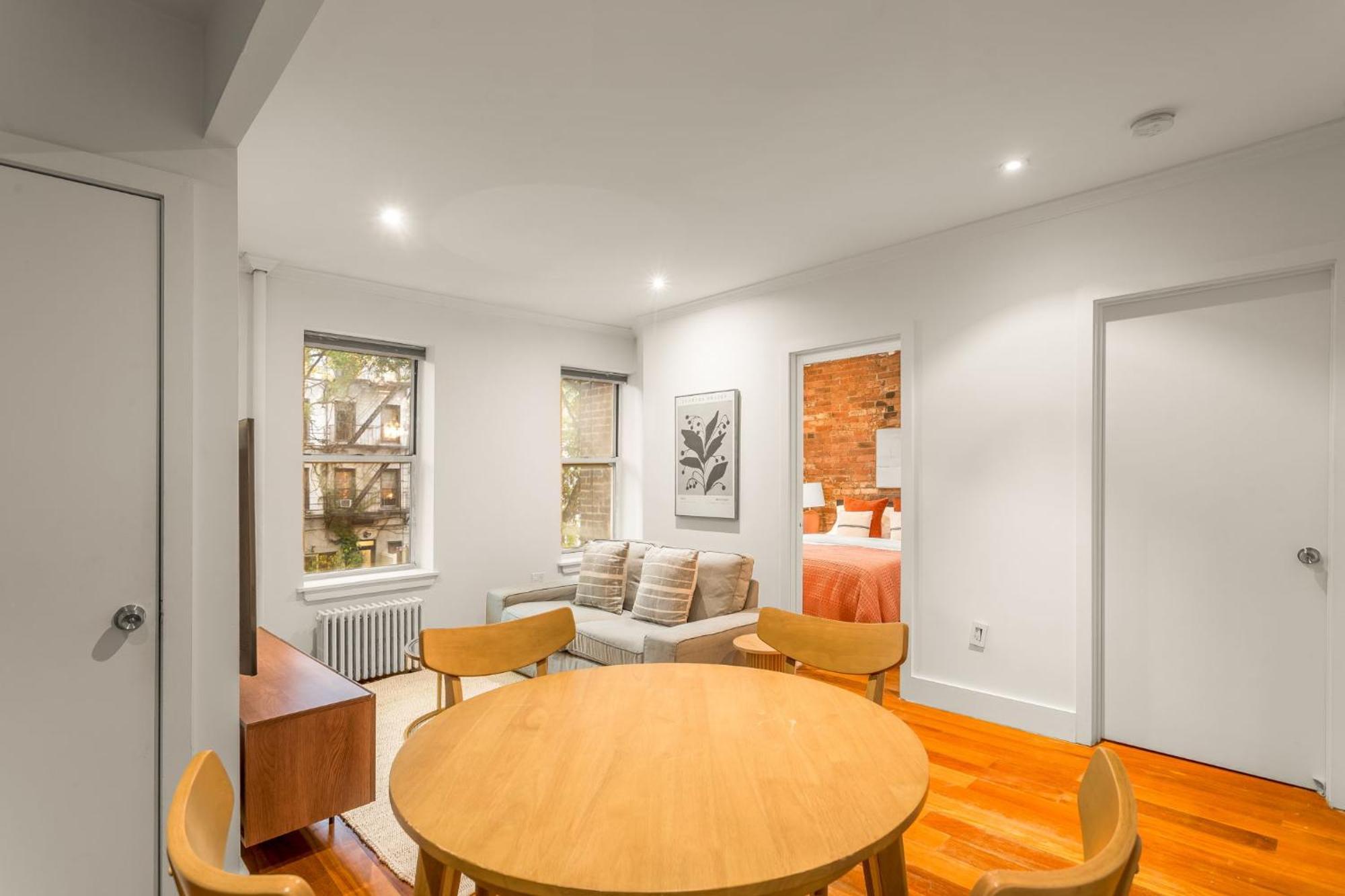 Apartamento East Village Escape With 3bd 2ba Near Tompkins Square Park