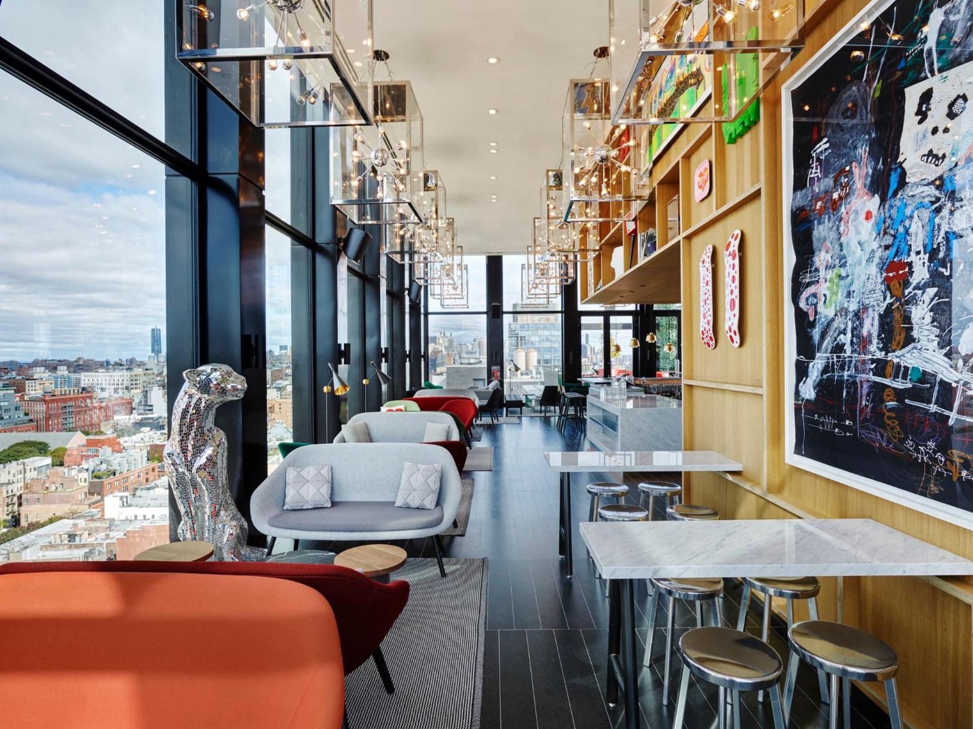 Citizenm Bowery Hotel Nova York