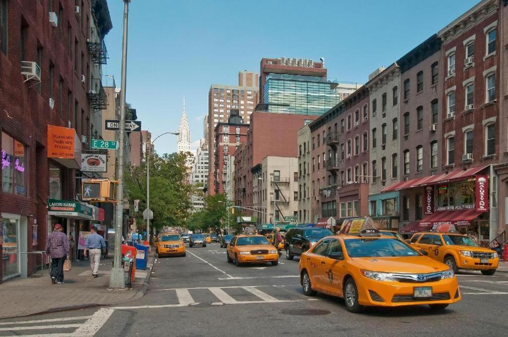 Apartamento Mid Town East 28th Street Next To Times Square Nova York