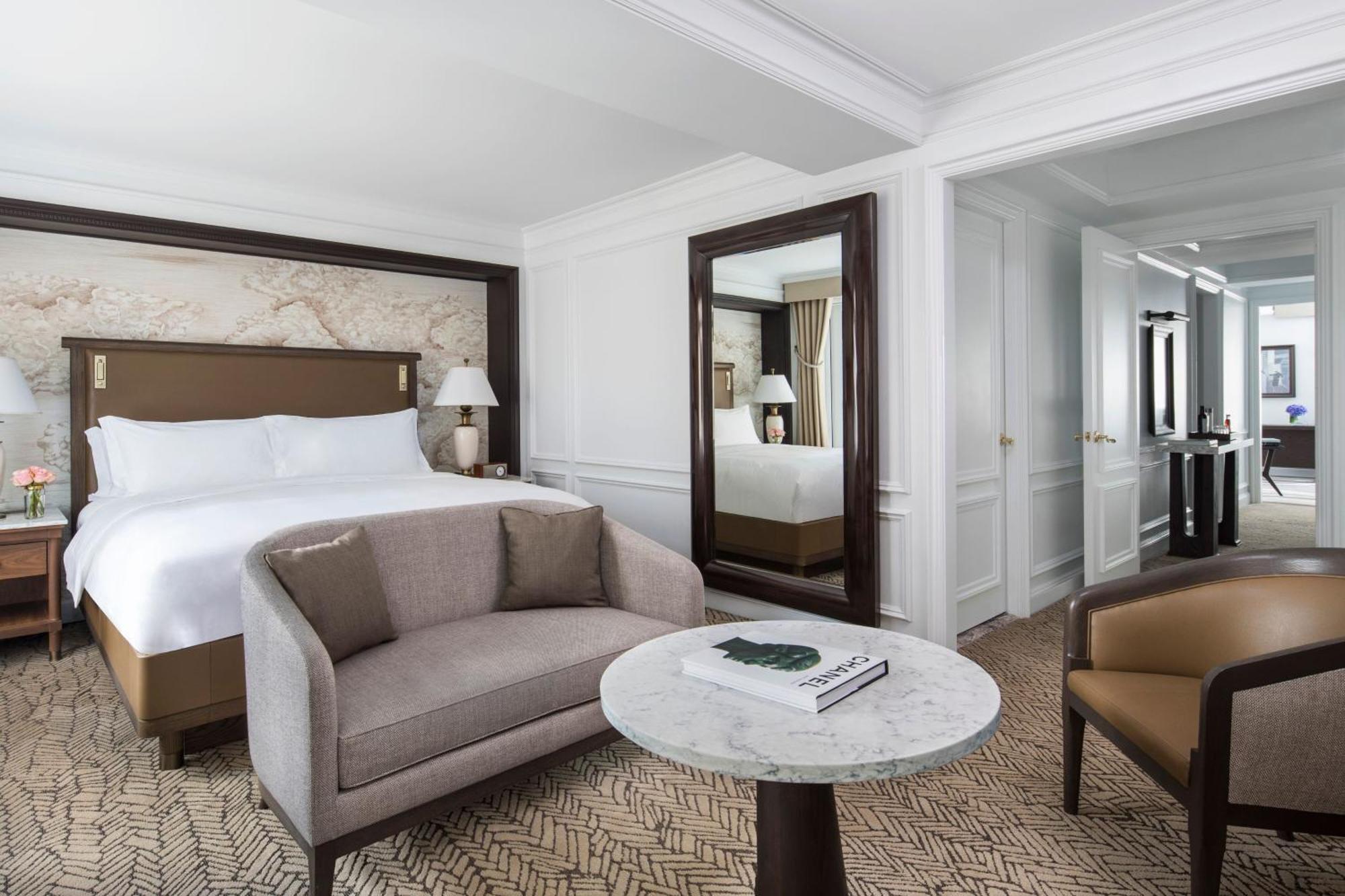 The Ritz-carlton New York, Park New York