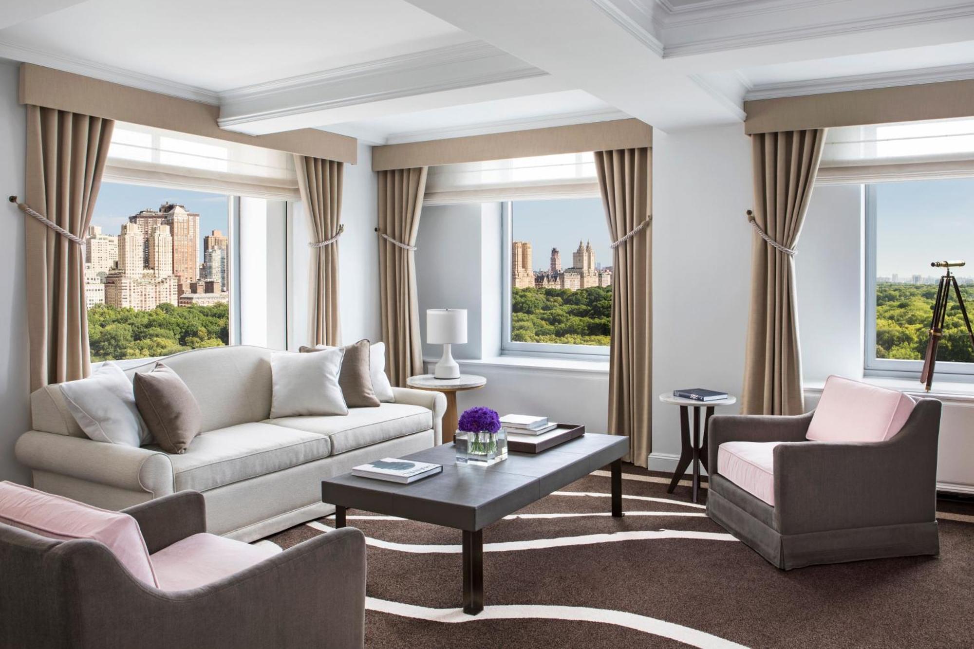 The Ritz-carlton New York, Park 5* New York