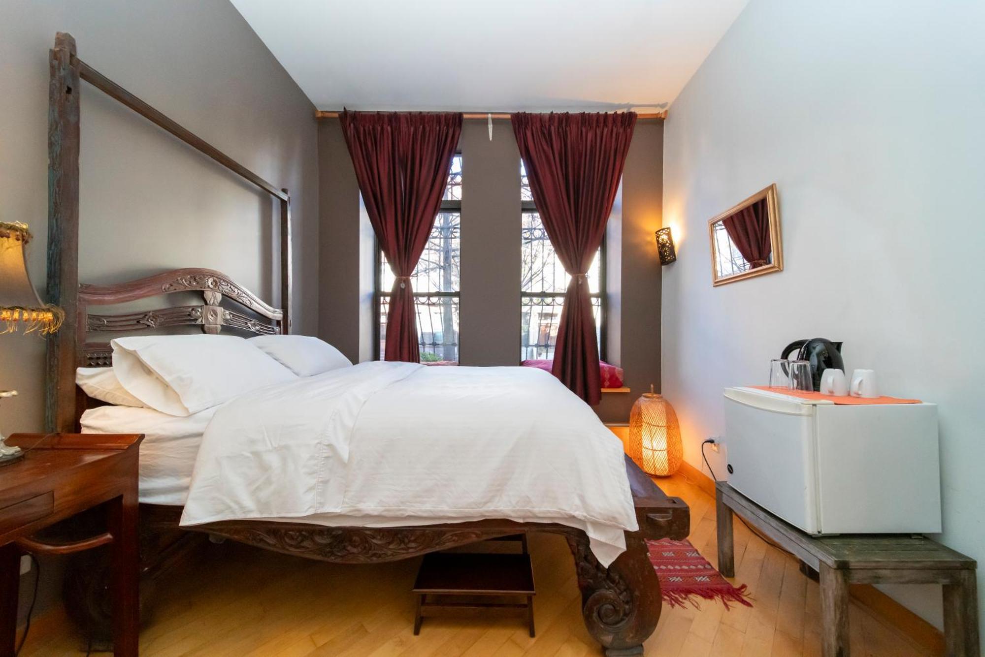 Hospedagem domiciliar 2 Bedrooms With A Private Bathroom In Lovely