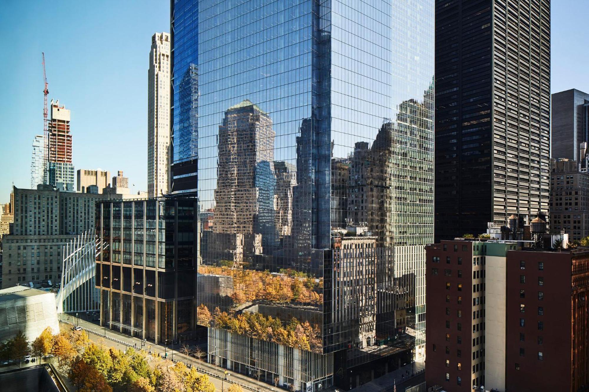 Club Quarters World Trade Center, Nova York