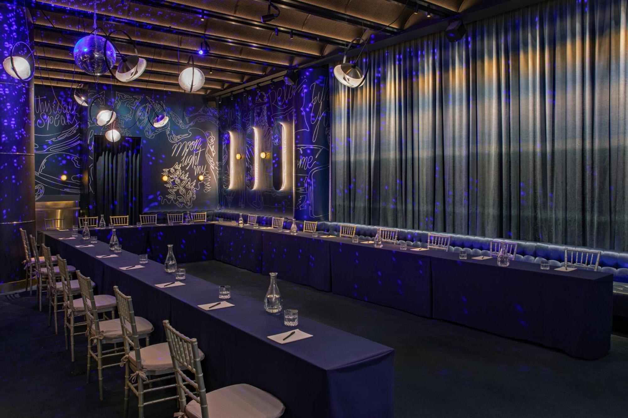 Moxy Nyc Lower East Side 4* New York