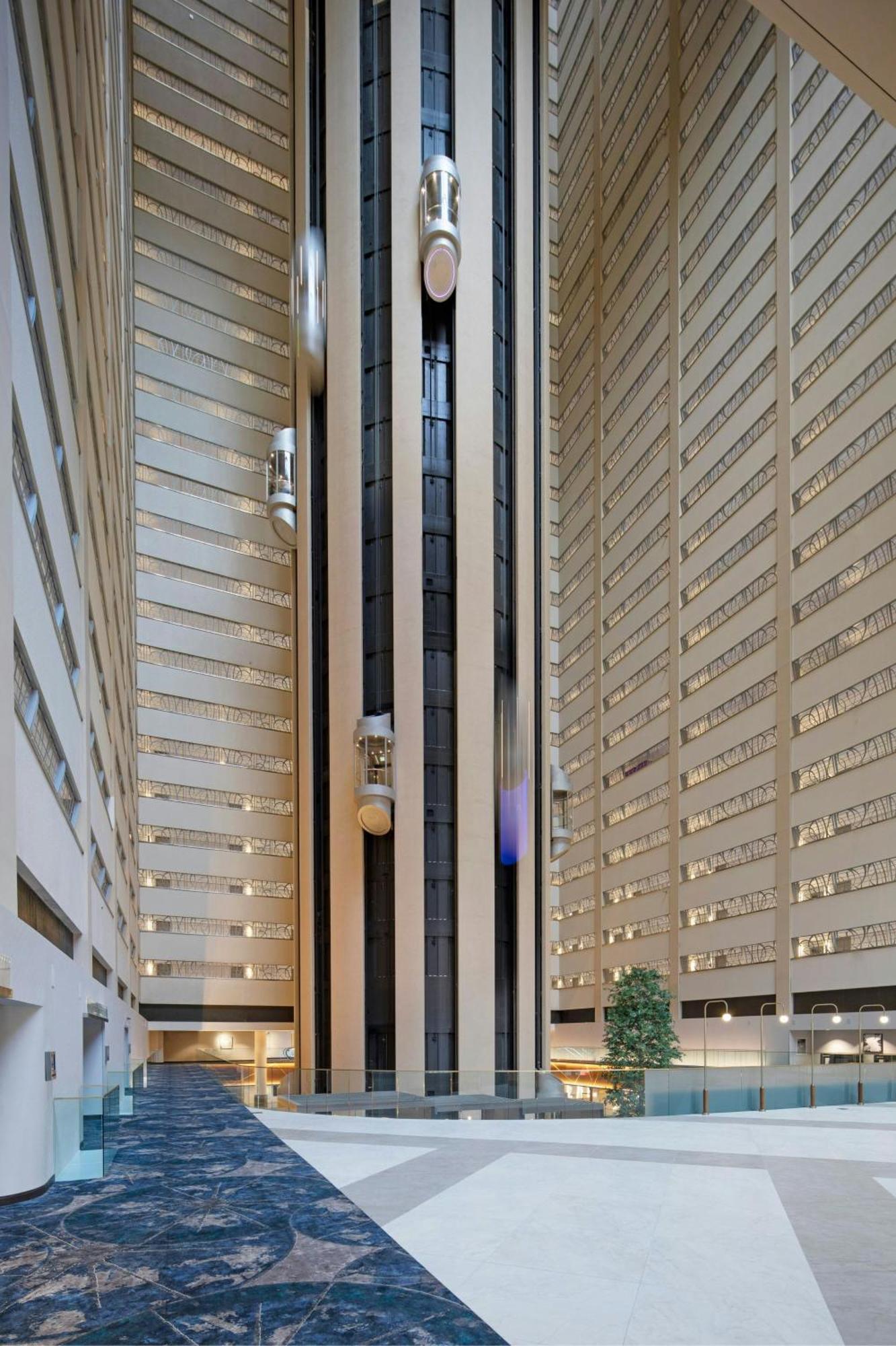 Marriott Marquis Hotel Nova York