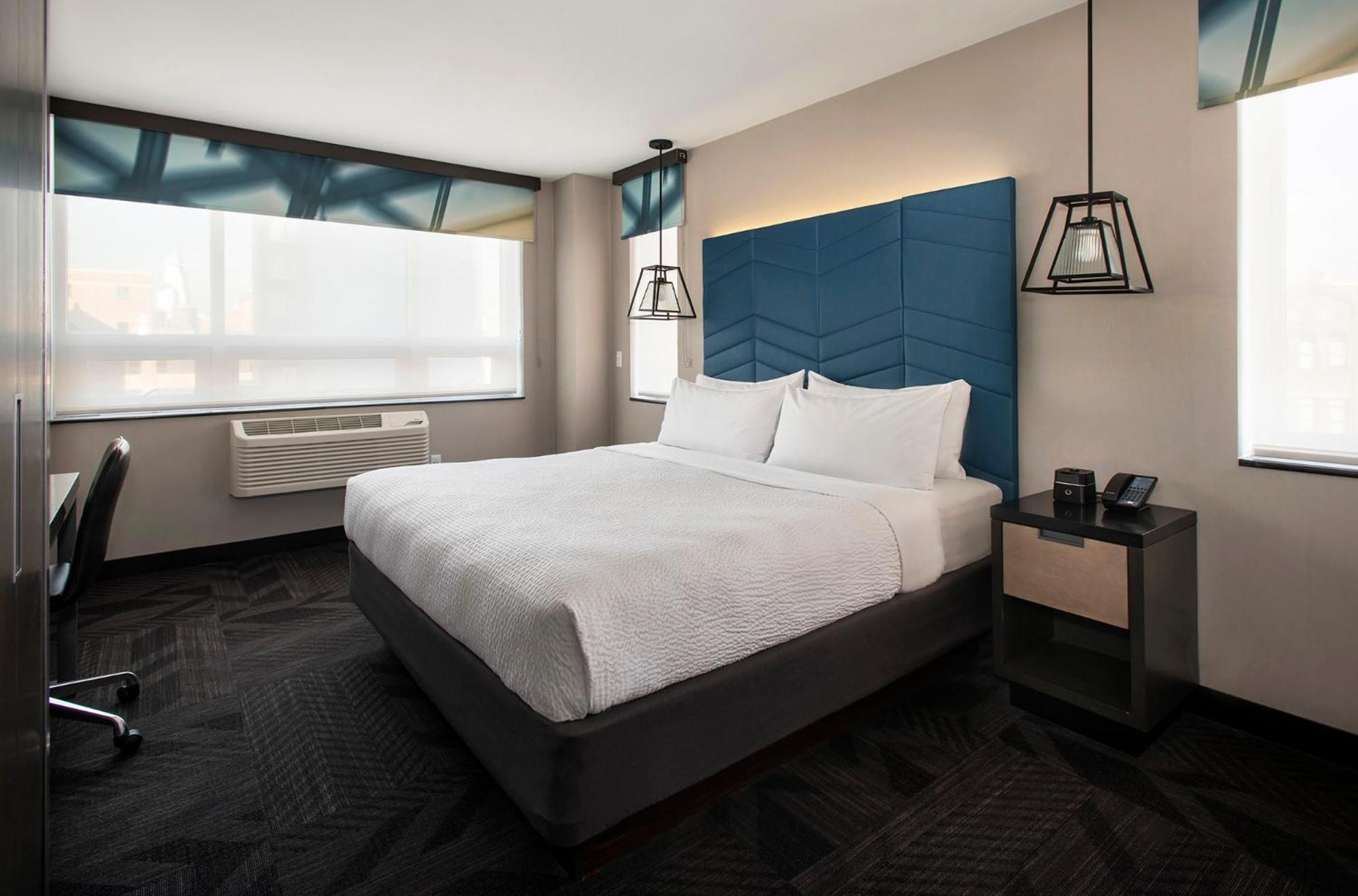 Four Points By Sheraton Manhattan Soho Village Hotel Nova York
