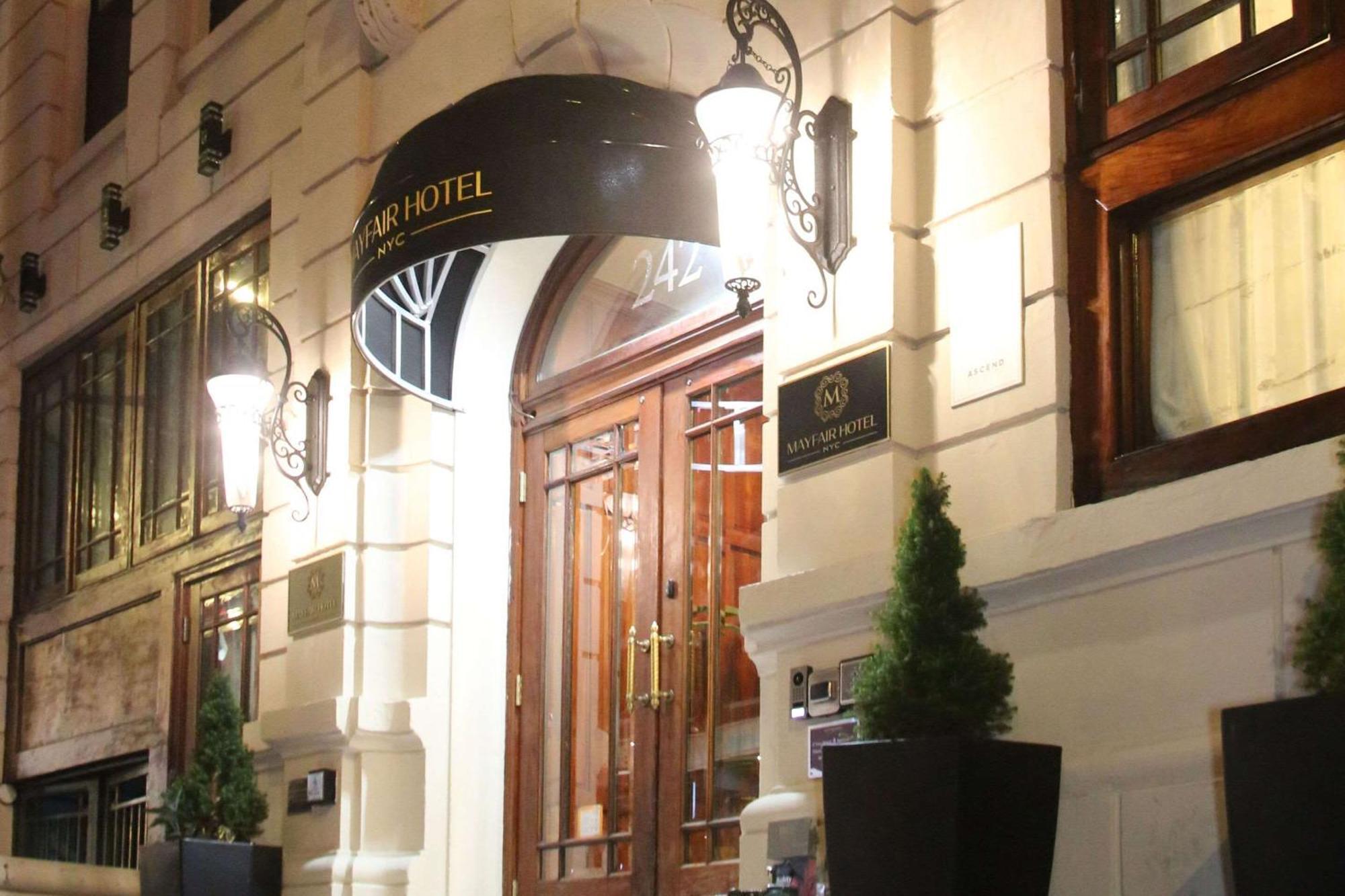 The Mayfair Times Square, Ascend Collection Hotel