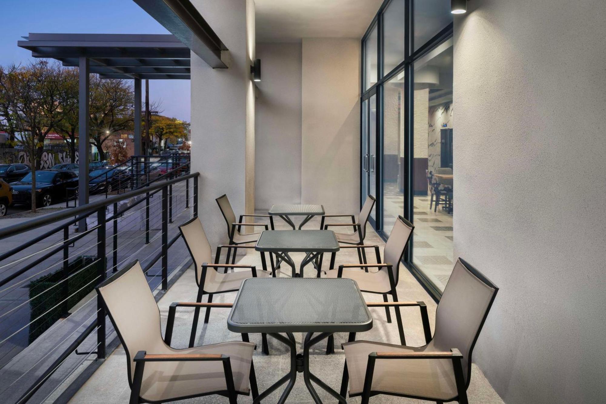 Doubletree By Hilton Long Island City, Ny Hotel New York