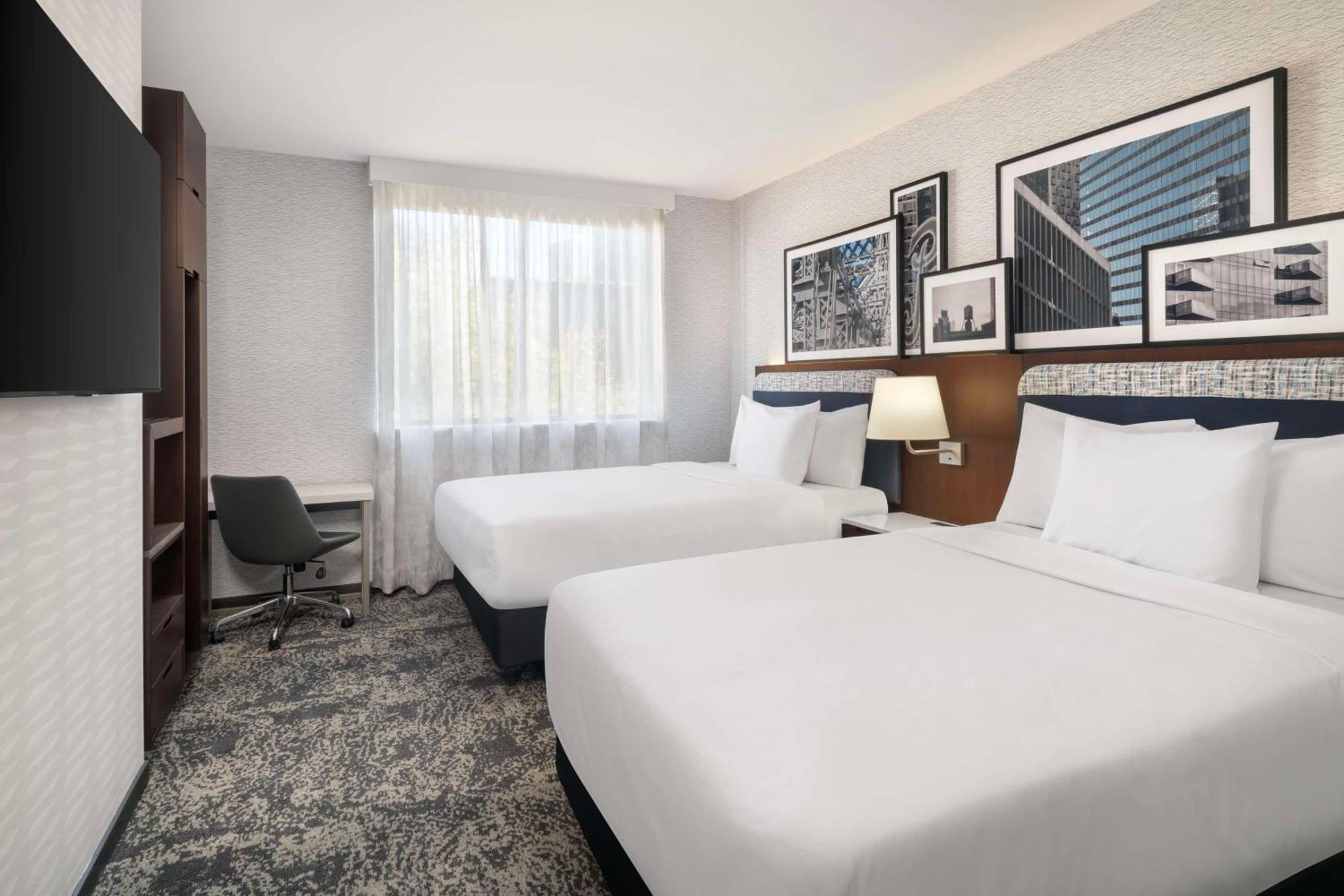 Doubletree By Hilton Long Island City, Ny New York