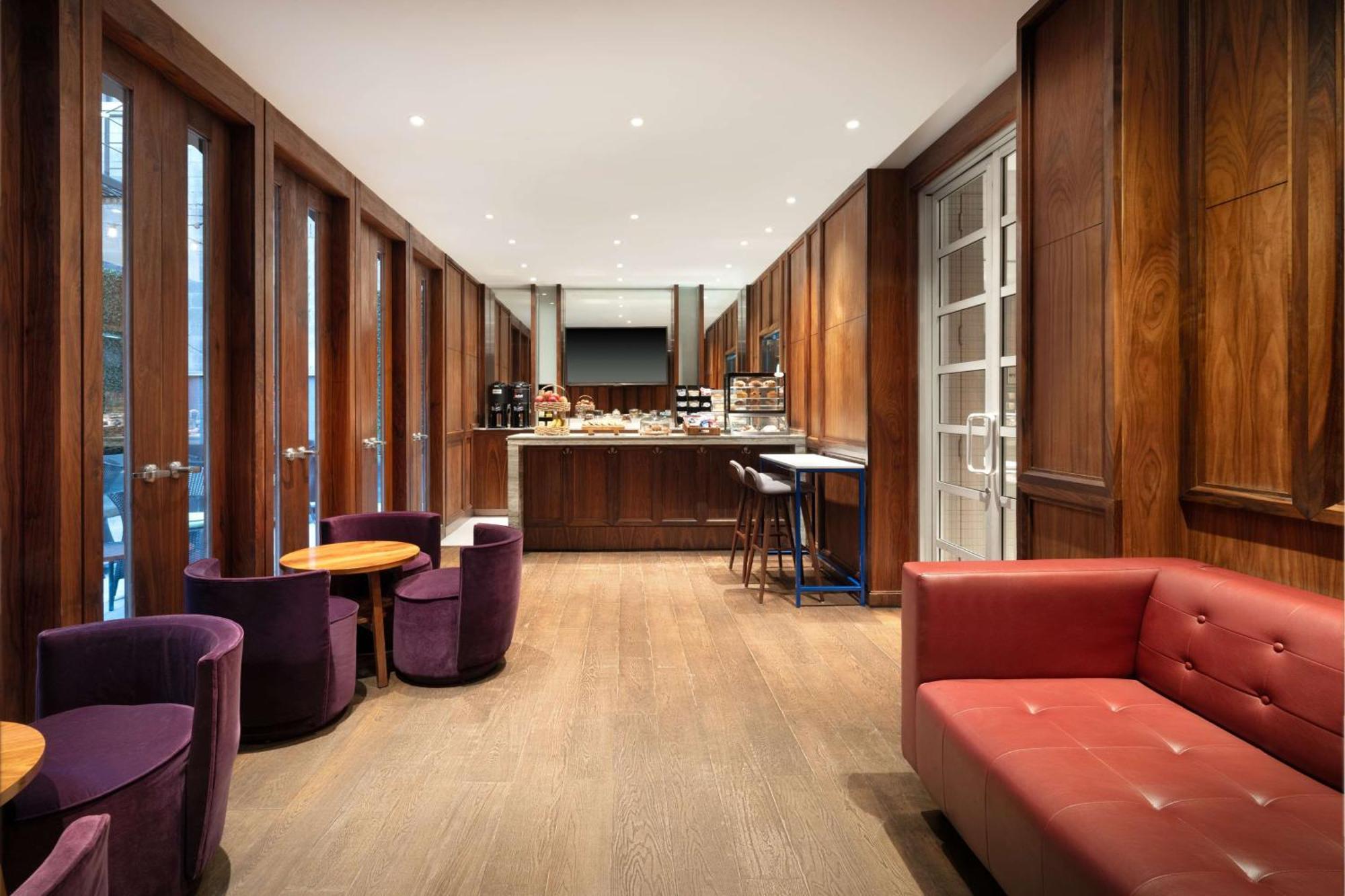 Western Premier Herald Square Hotel Nova York