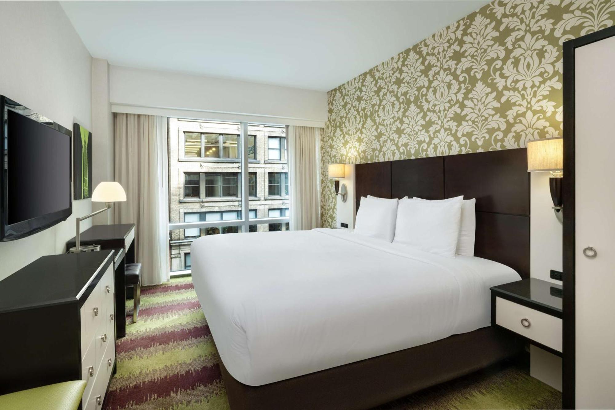 Hotel Western Premier Herald Square Nova York