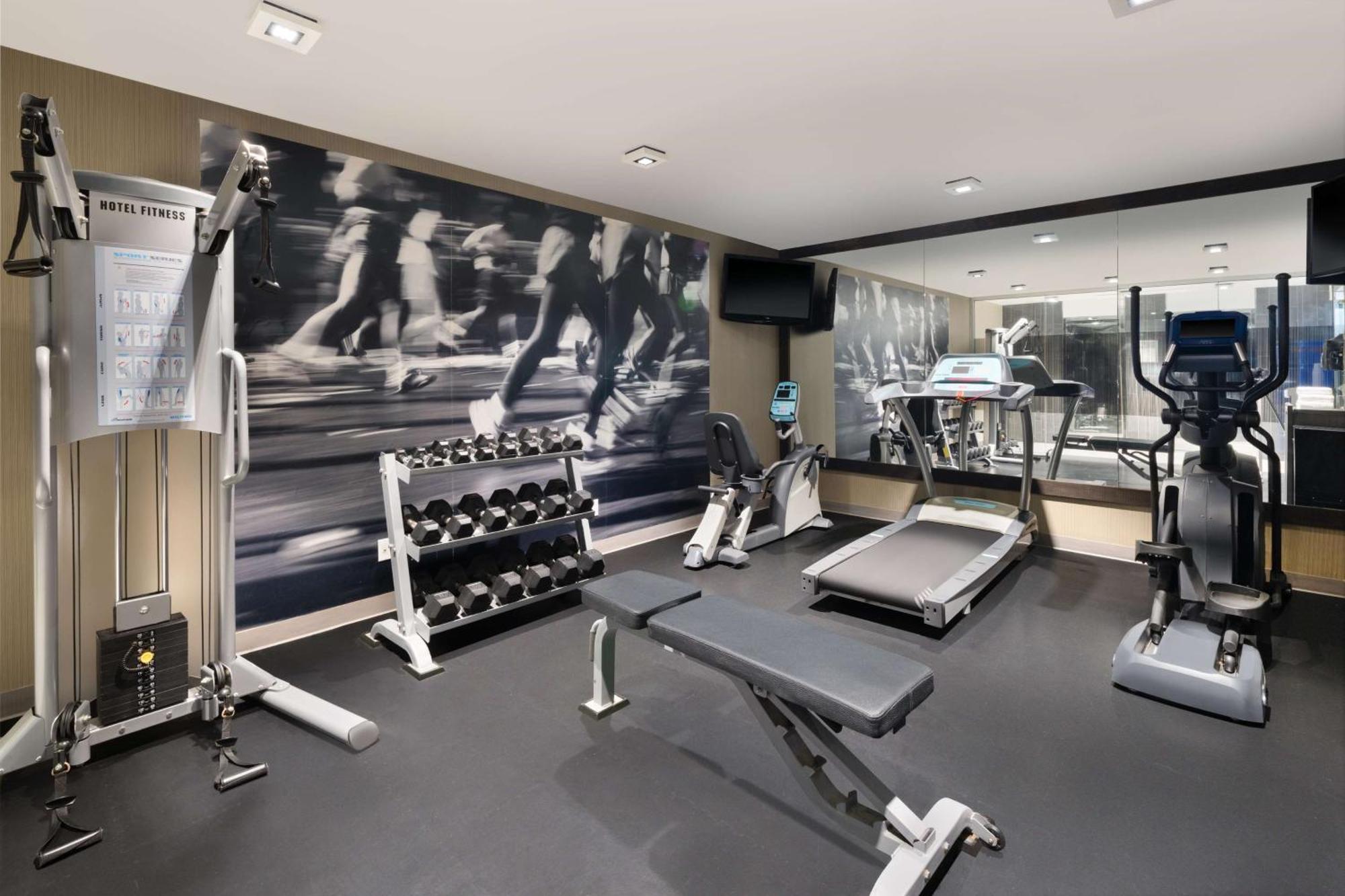 Western Premier Herald Square Hotel Nova York