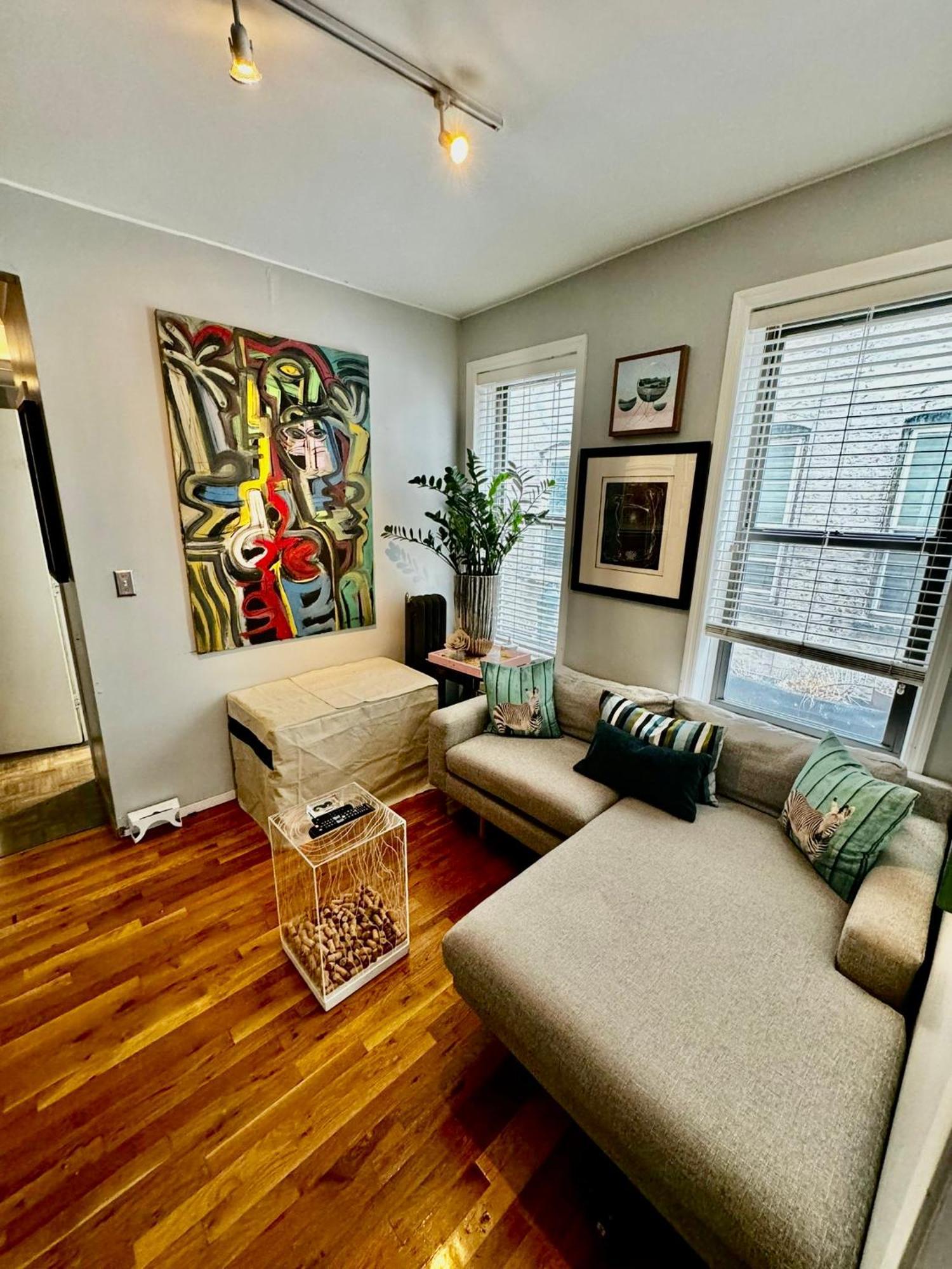 2 Bedrooms Flat 5 Minutes From Times Square Nova York