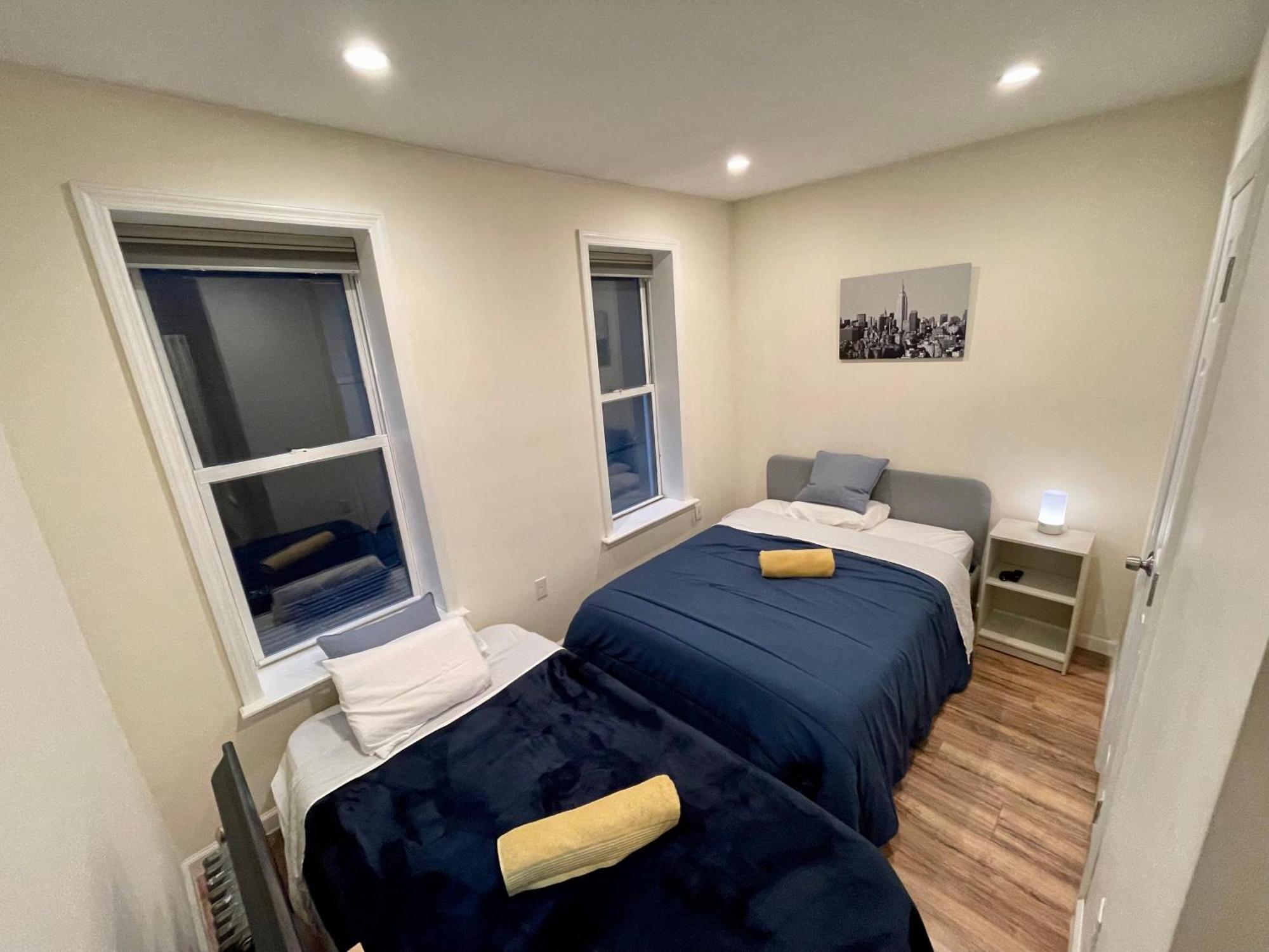 2 Bedrooms Flat 5 Minutes From Times Square Apartamento Nova York