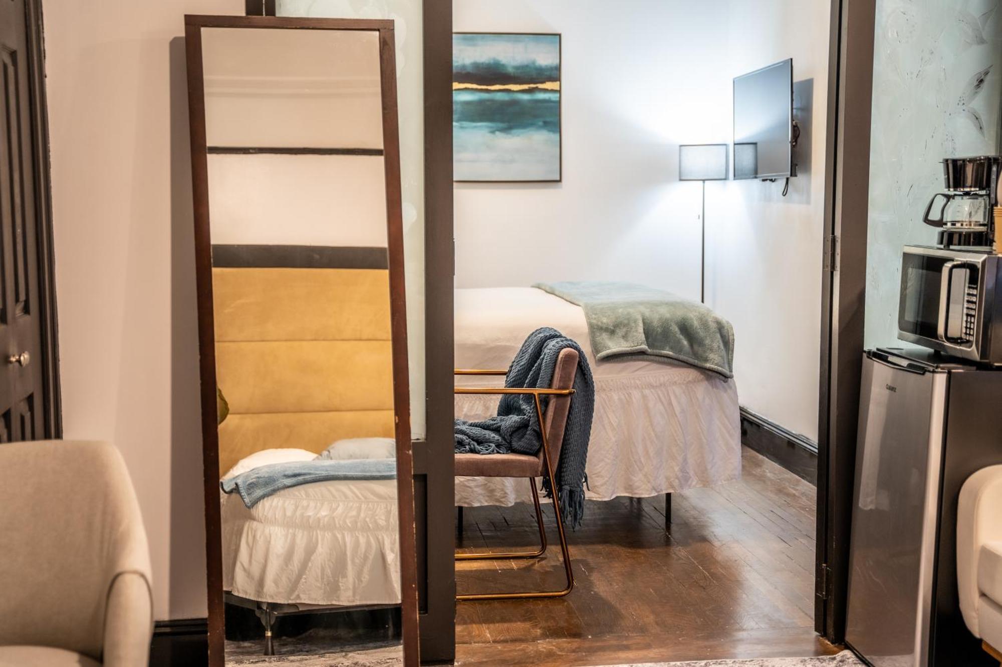 Hotel Mansfield 4*