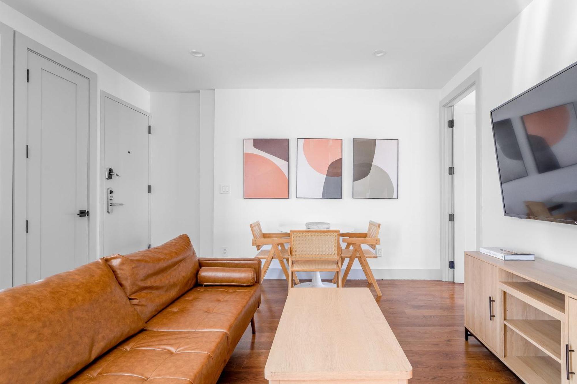 Fantastic 3bedroom 2bath Near Tompkins Square Park *