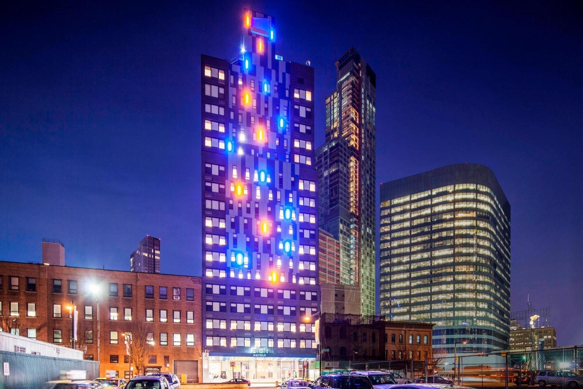 Aloft Long Island City-Manhattan View Nova York