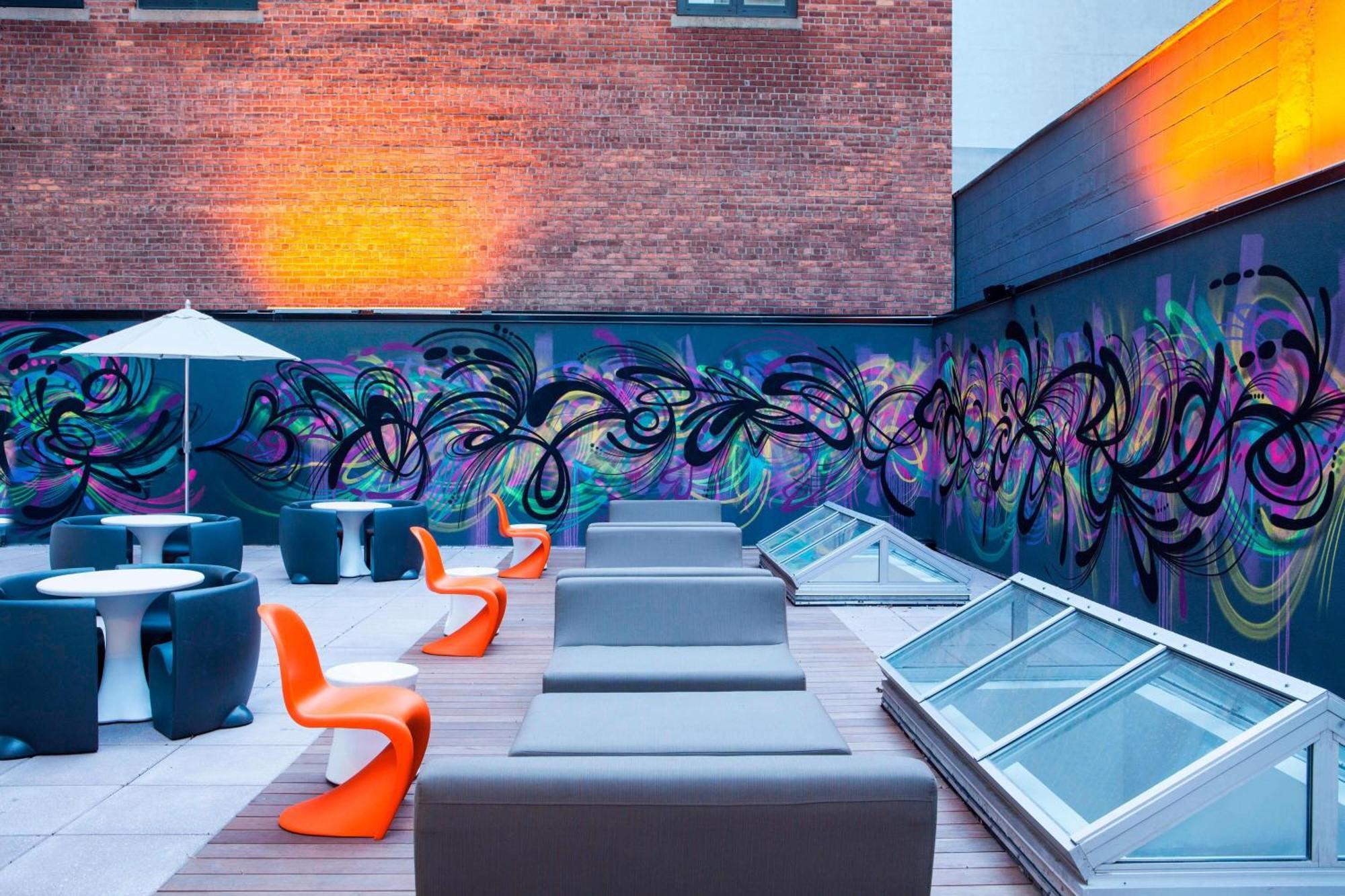 Aloft Long Island City-Manhattan View 4* Nova York