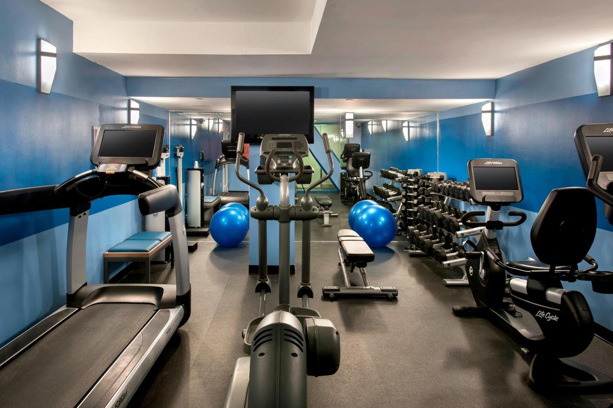 Four Points By Sheraton Manhattan Soho Village 3* Nova York