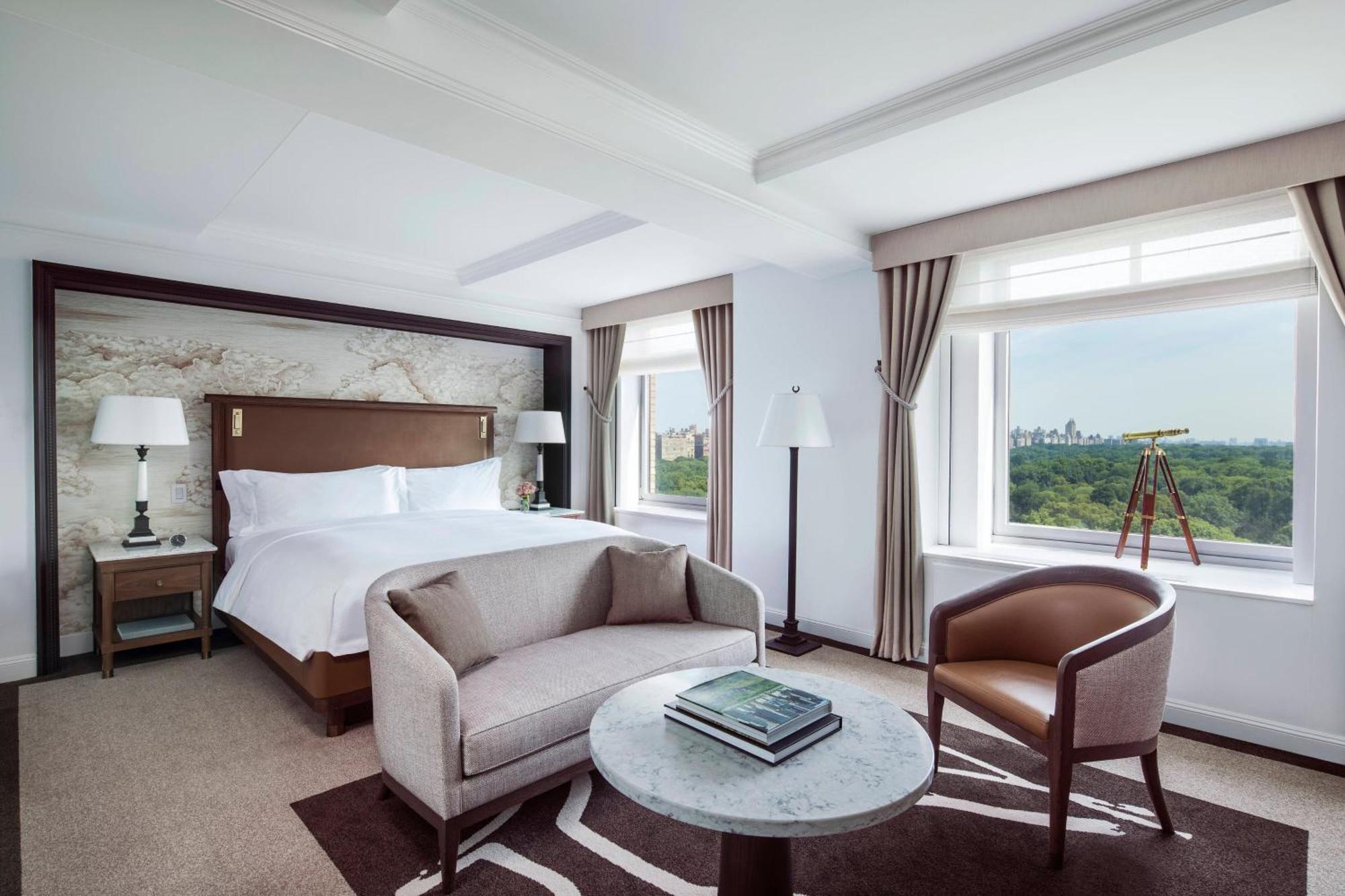 The Ritz-carlton New York, Park New York