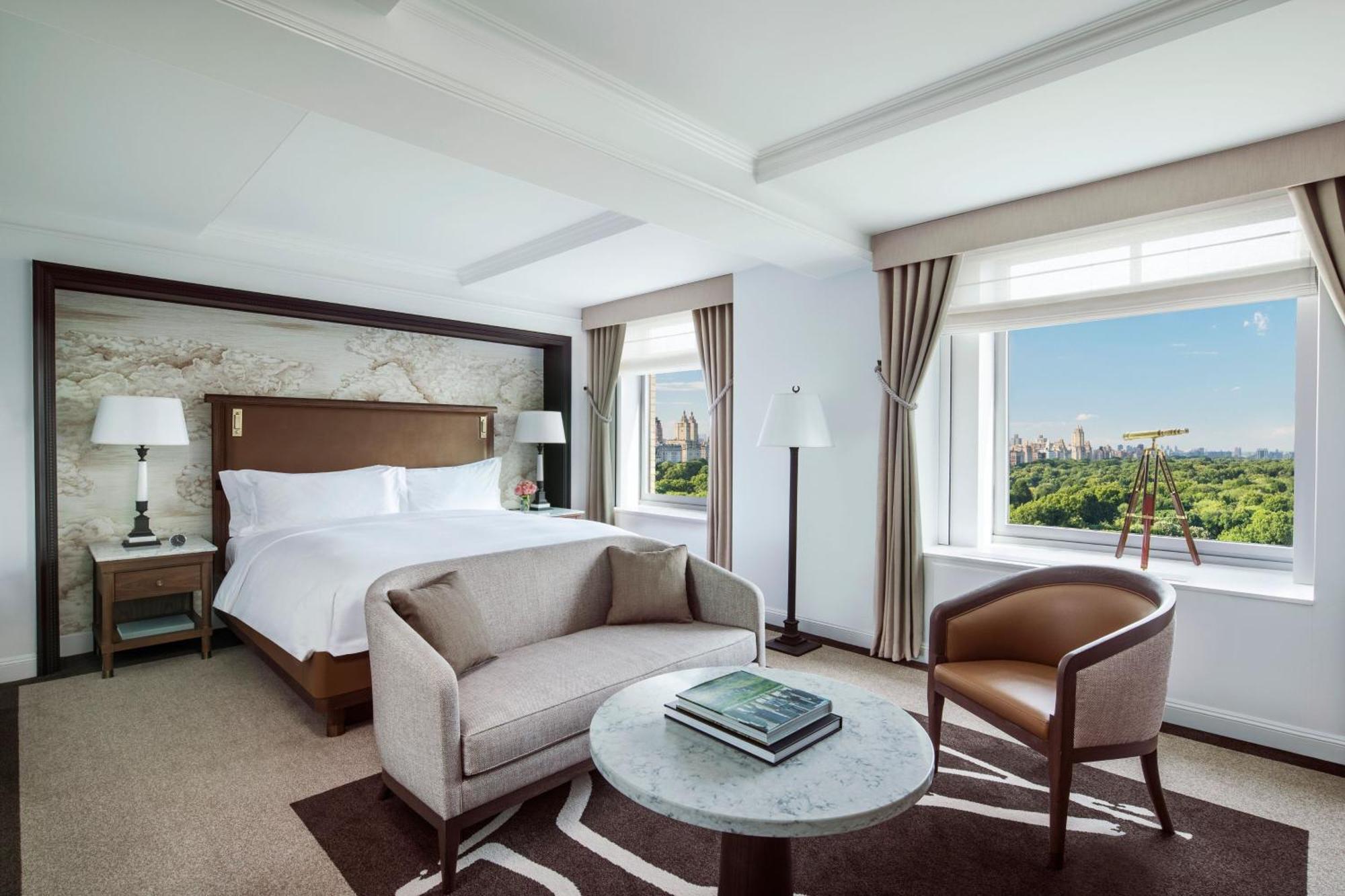 The Ritz-carlton New York, Park 5* New York