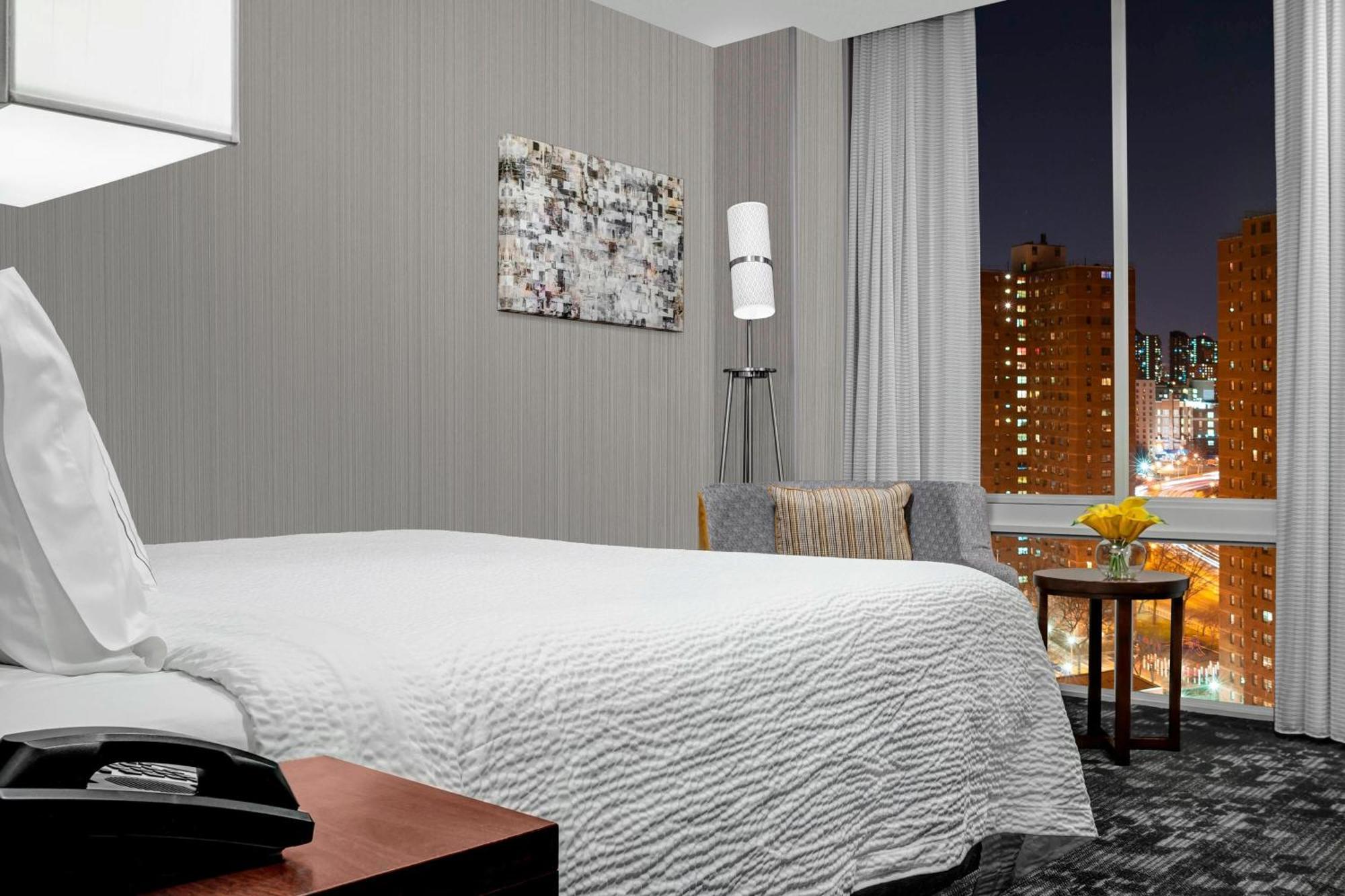 Courtyard Manhattan/upper East Side 3*