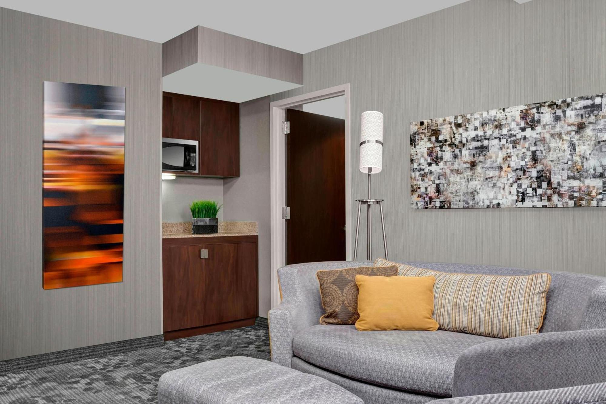 Courtyard Manhattan/upper East Side Hotel 3*