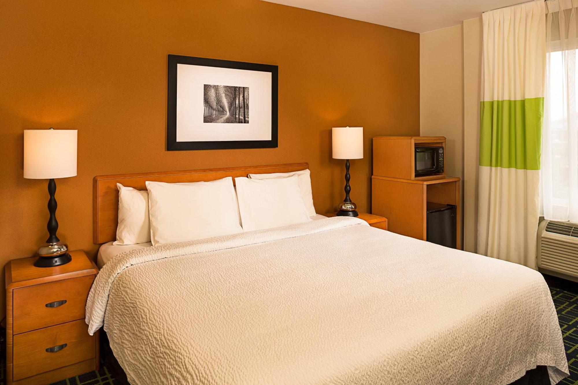 Fairfield By Marriott Laguardia Airport/flushing Hotel Nova York