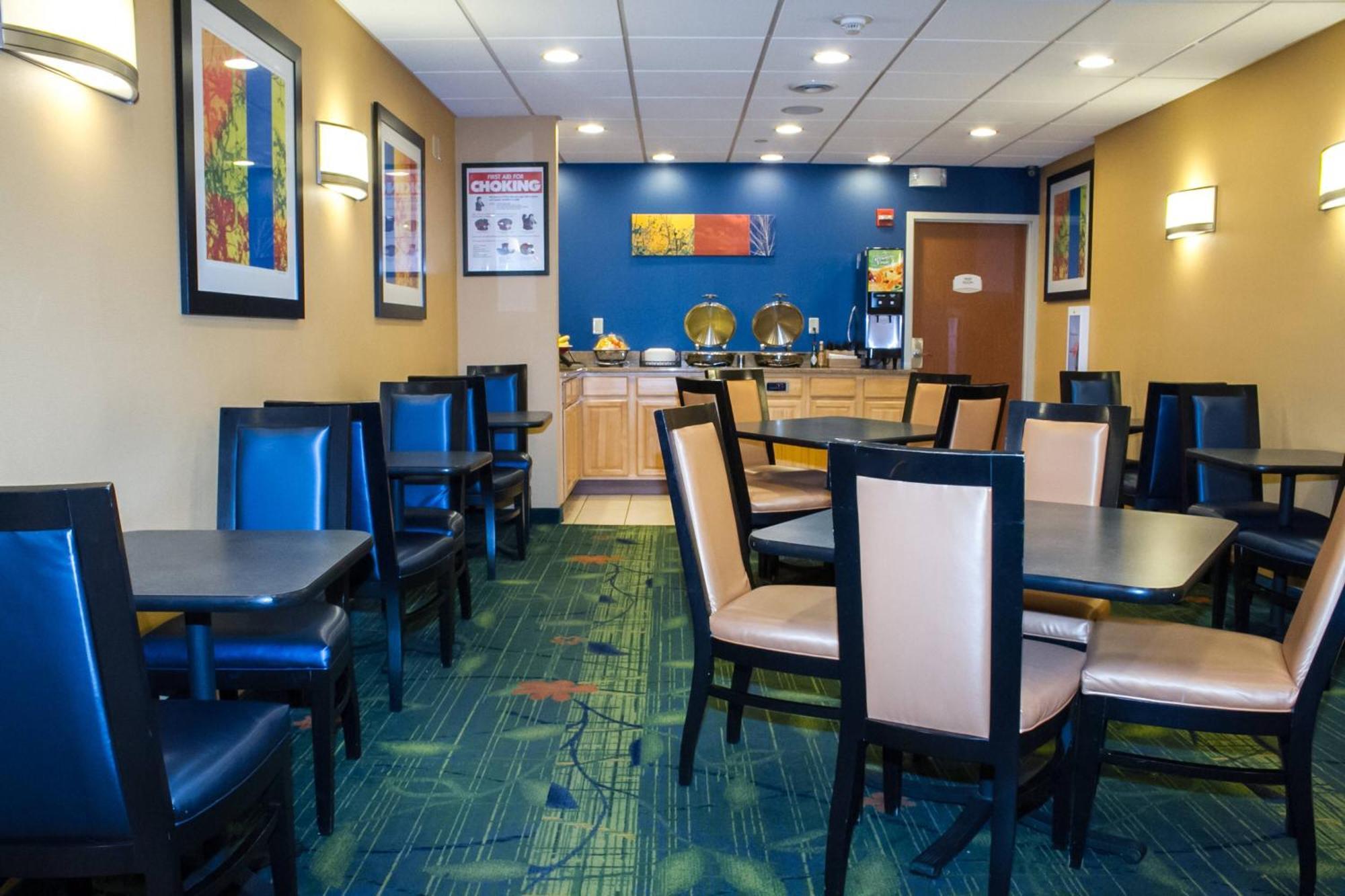 Hotel Fairfield By Marriott Laguardia Airport/flushing Nova York